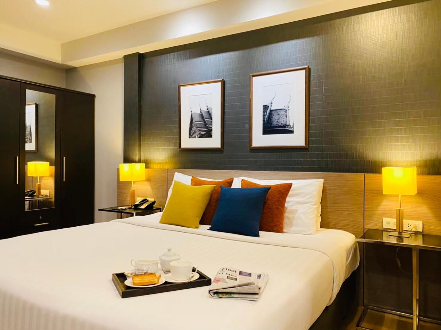 Alt Hotel Nana by UHG -Nearby Benjakitti Park & Queen Sirikit National Convention Center — photo 288