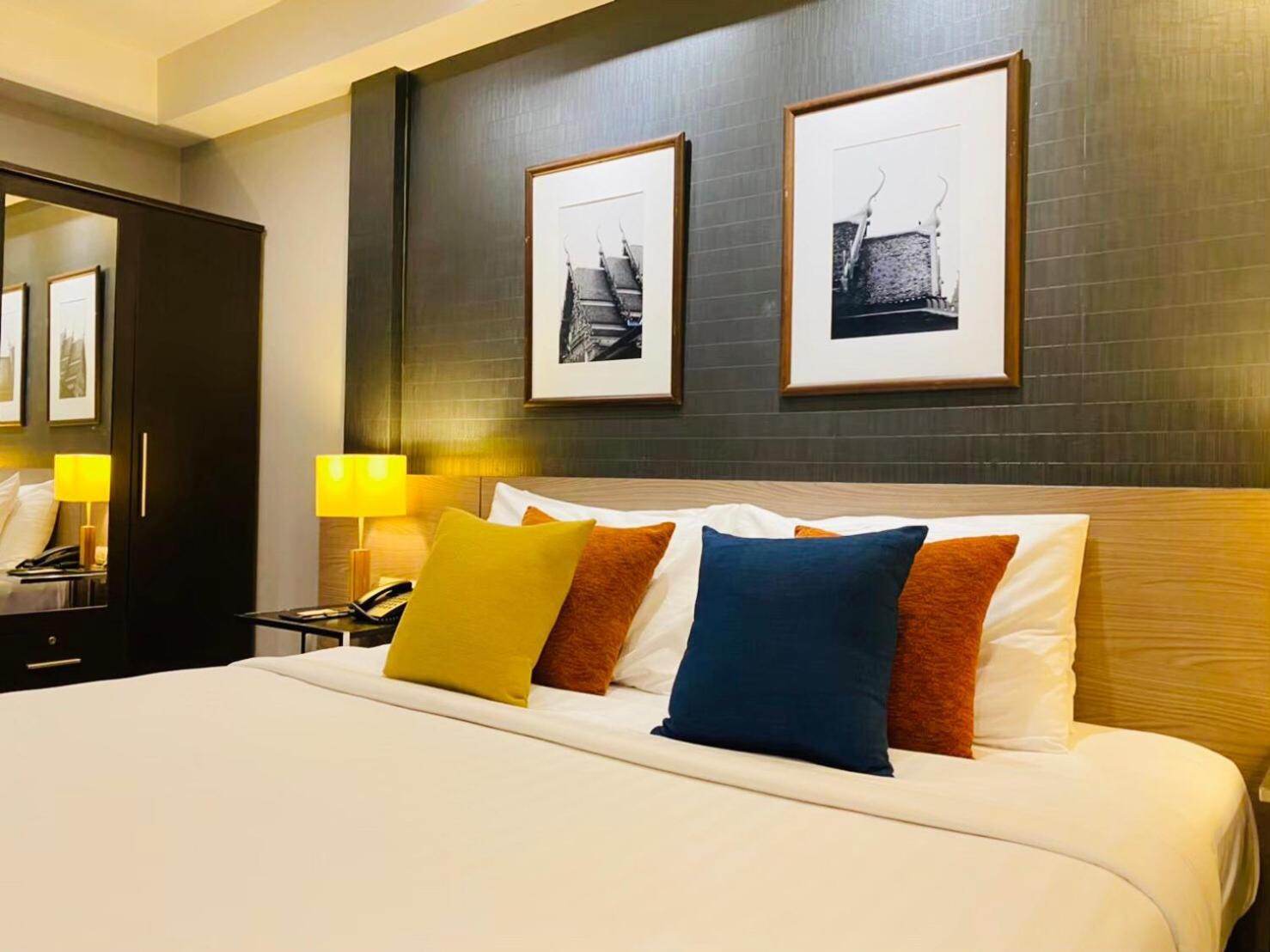 Alt Hotel Nana by UHG -Nearby Benjakitti Park & Queen Sirikit National Convention Center — photo 287