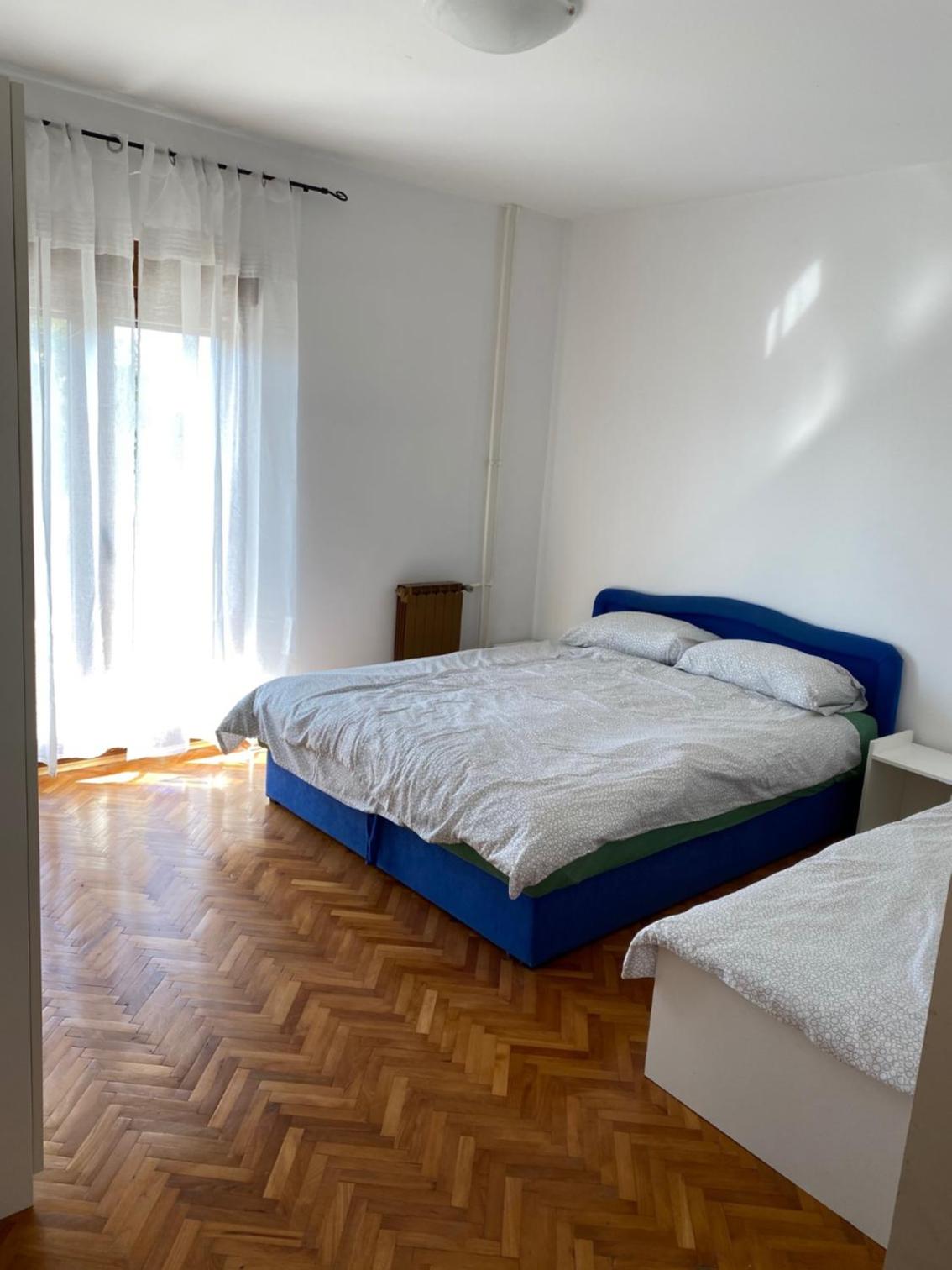 Two-Bedroom Apartment with Sea View