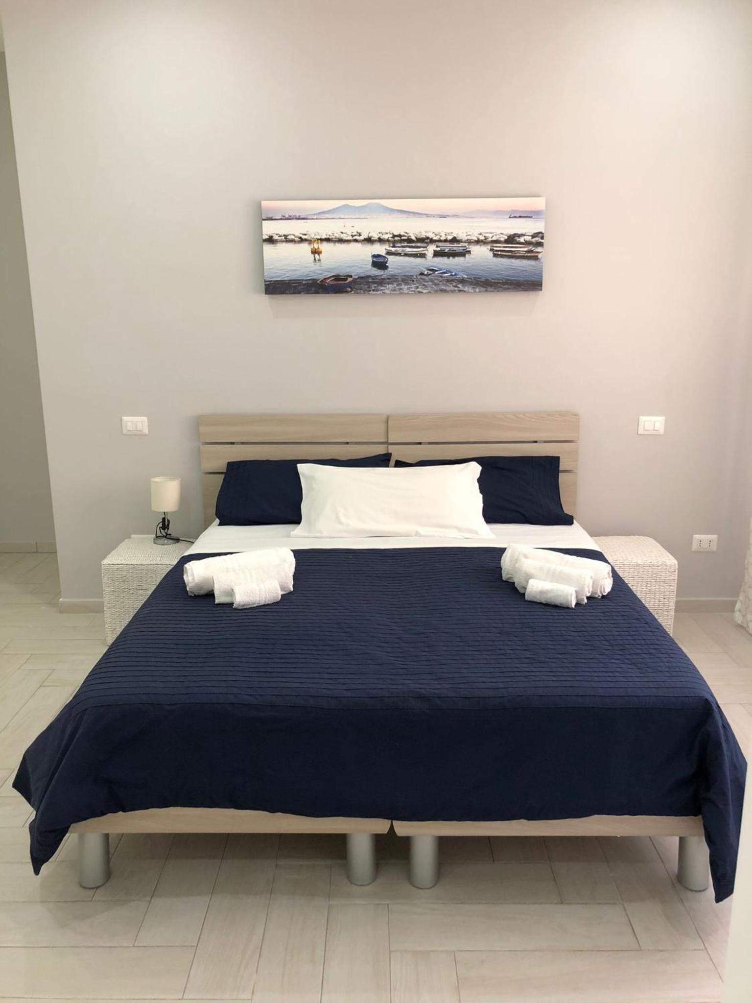 Double Room with Park View