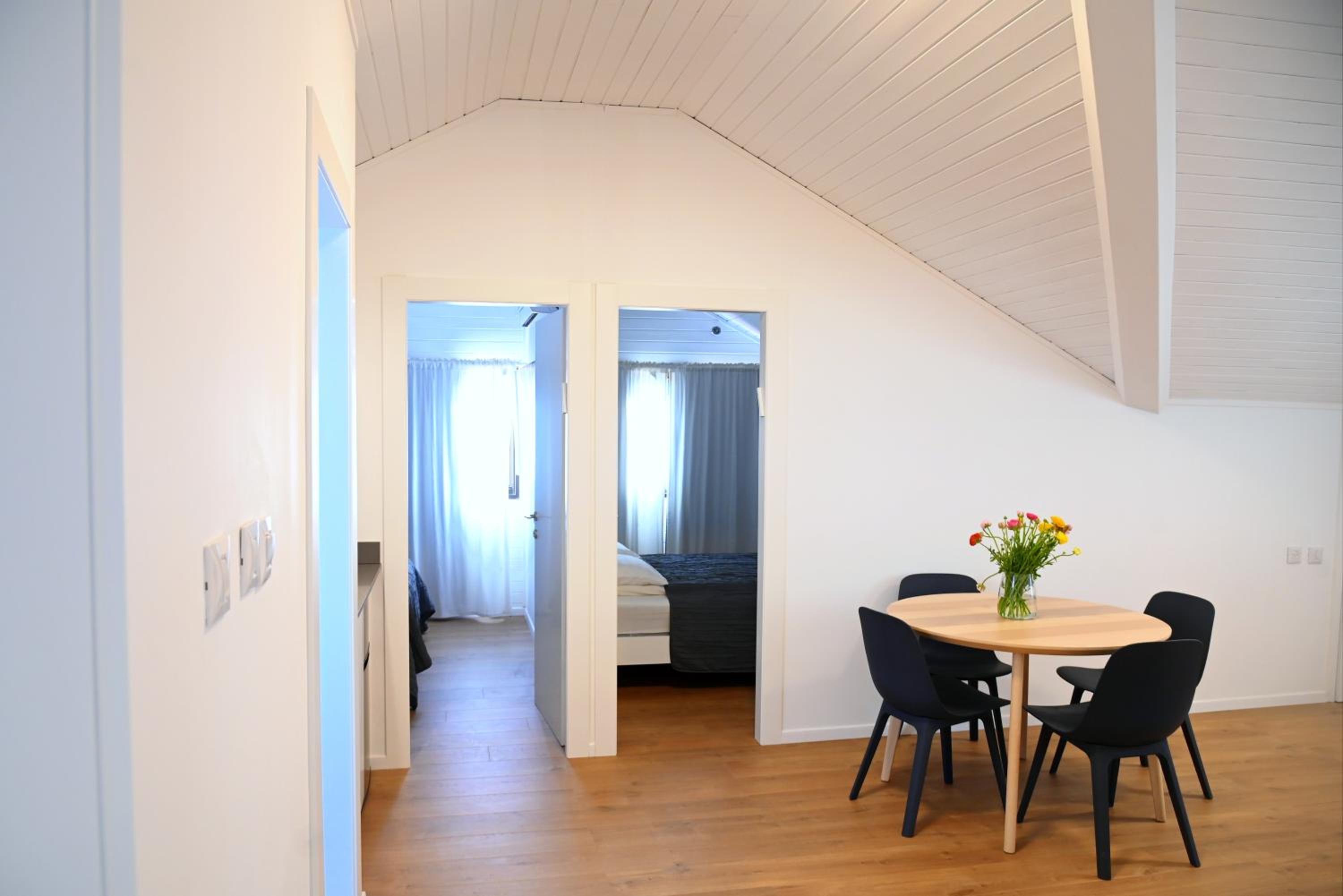 Two-Bedroom Suite - Attic photo 1