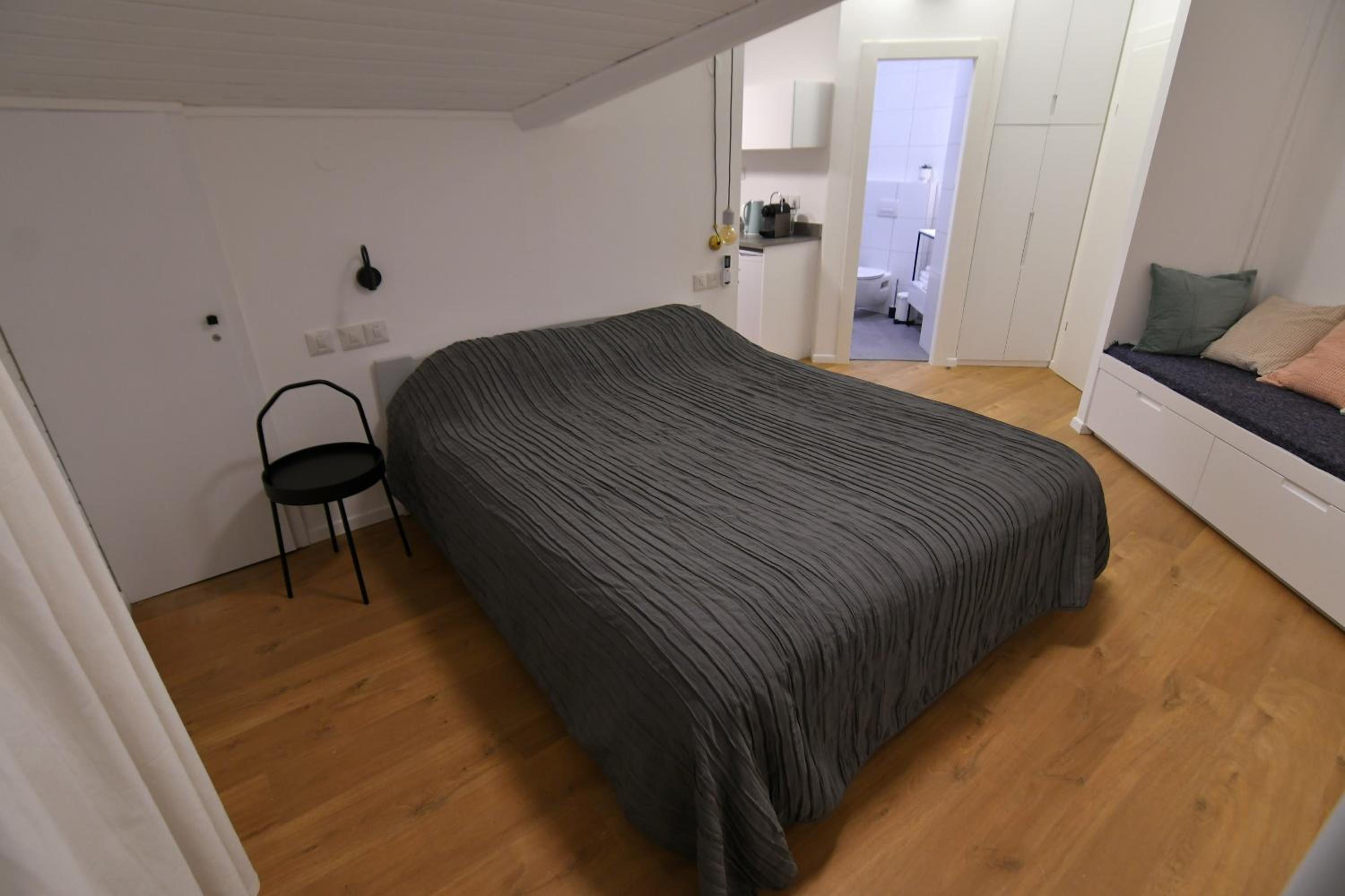 Studio (2 Adults) - Attic photo 1