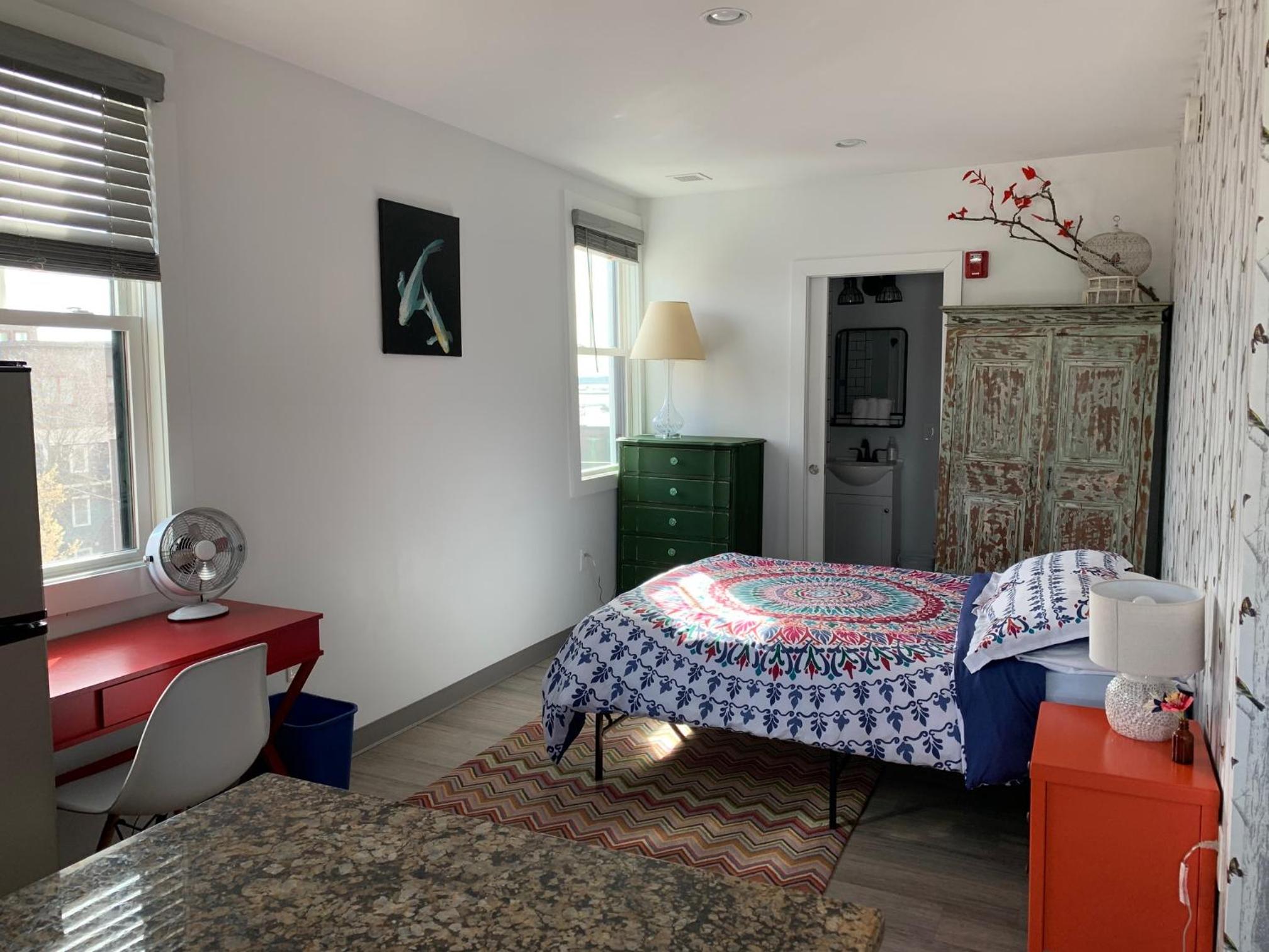 Studio with Garden View - Photo 1