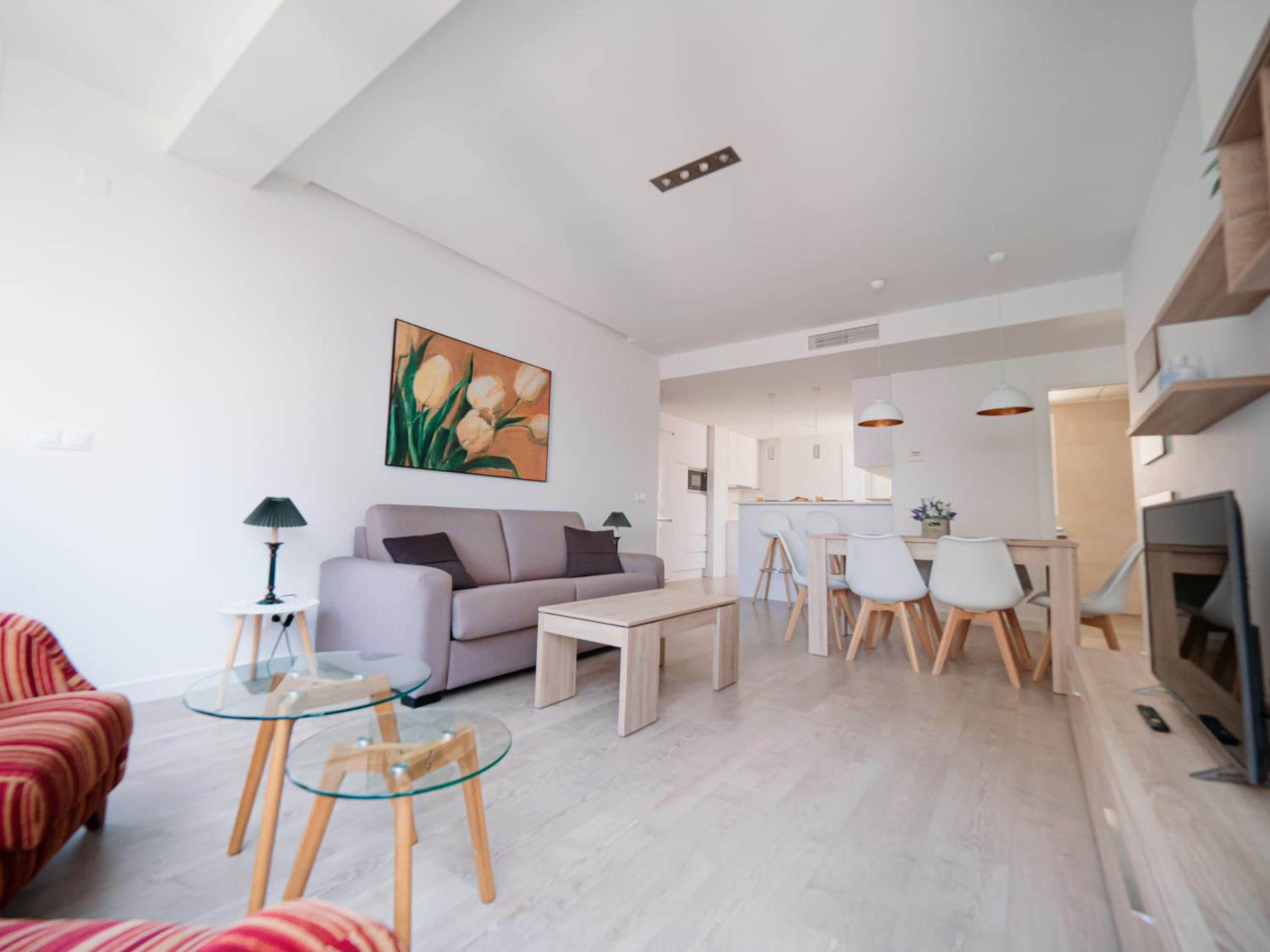 Departamento de tres habitaciones