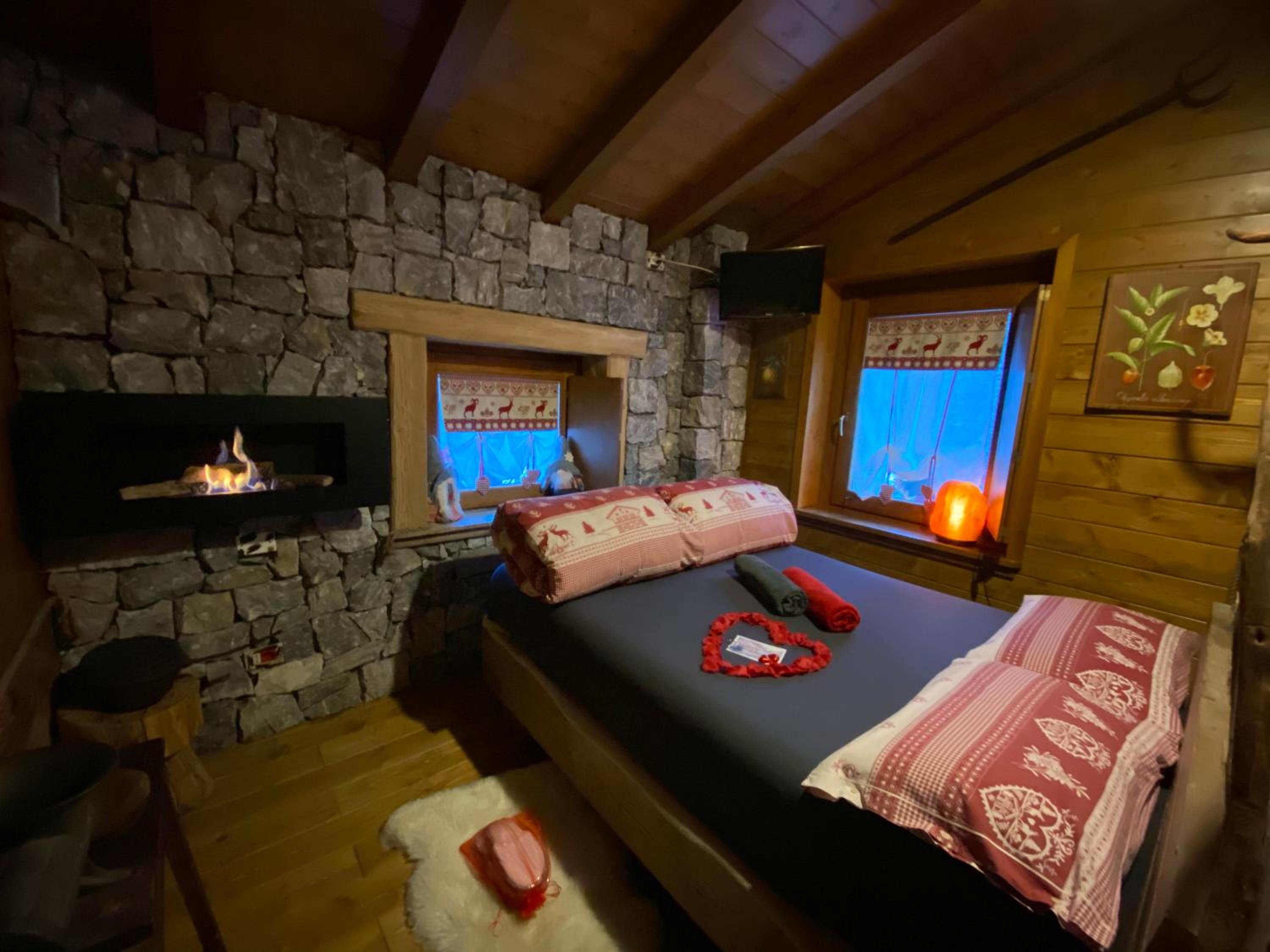 Two-Bedroom Chalet