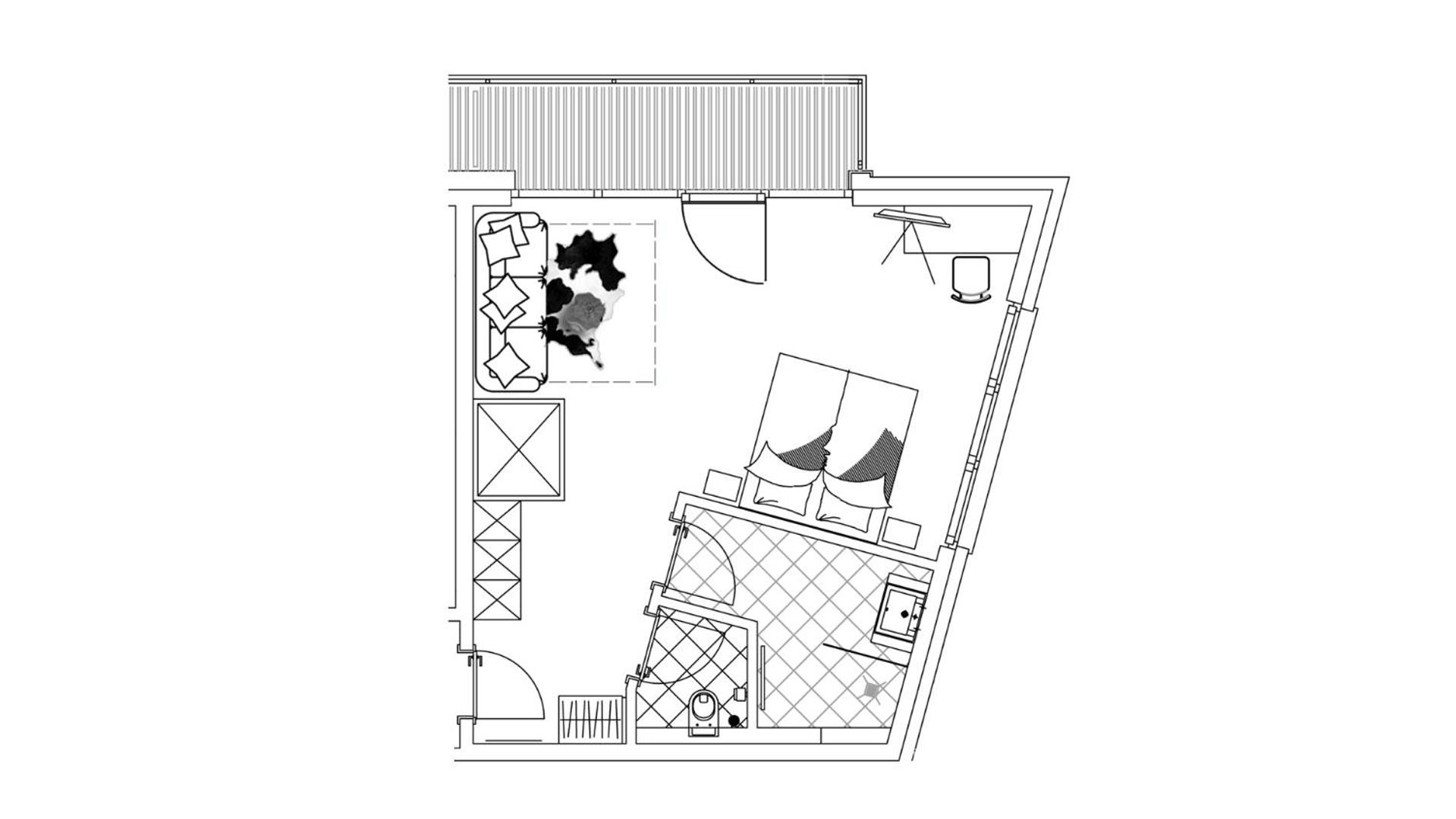 Comfort Suite with Balcony - Photo 6