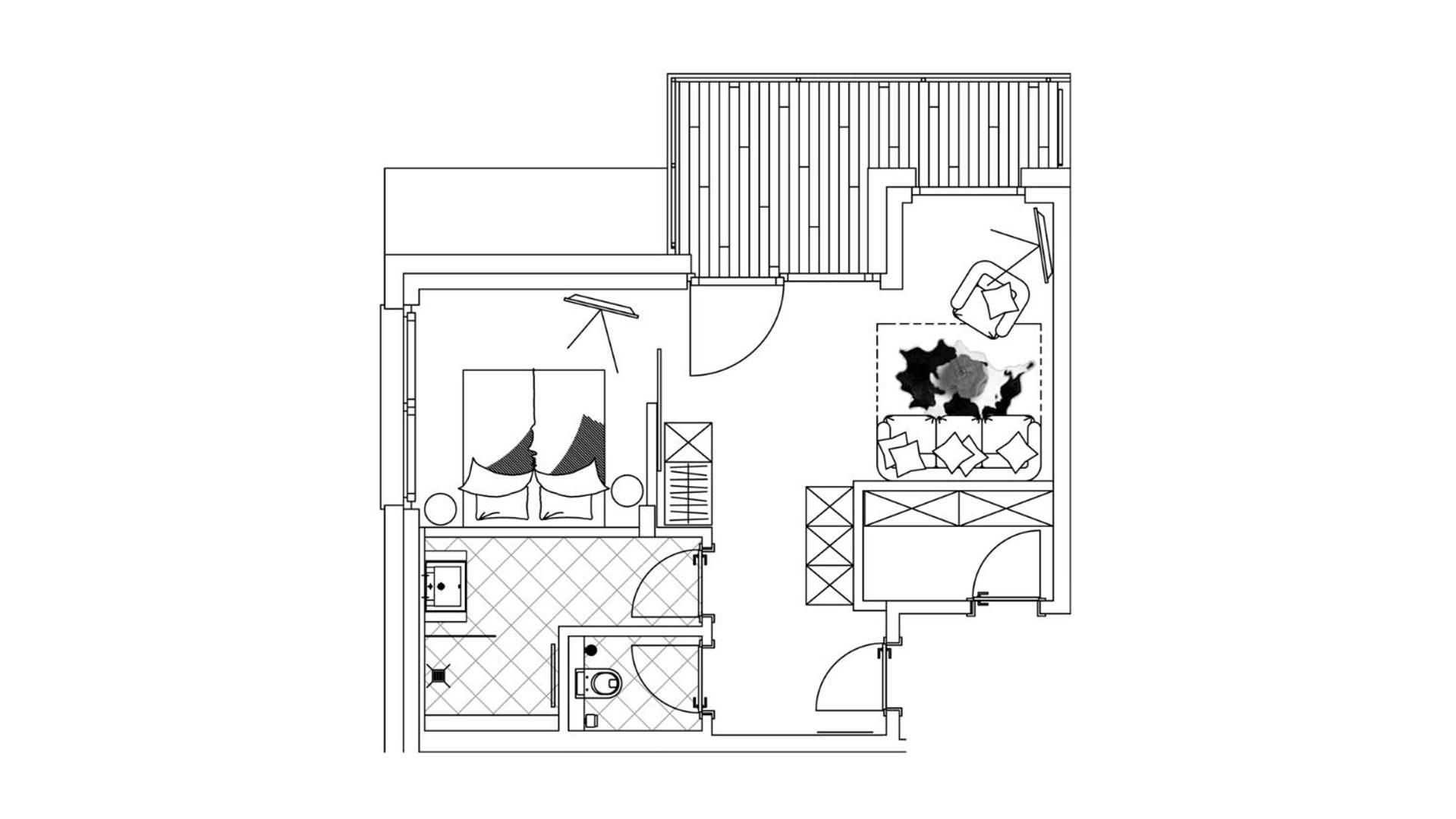 Junior Suite with Balcony - Photo 6
