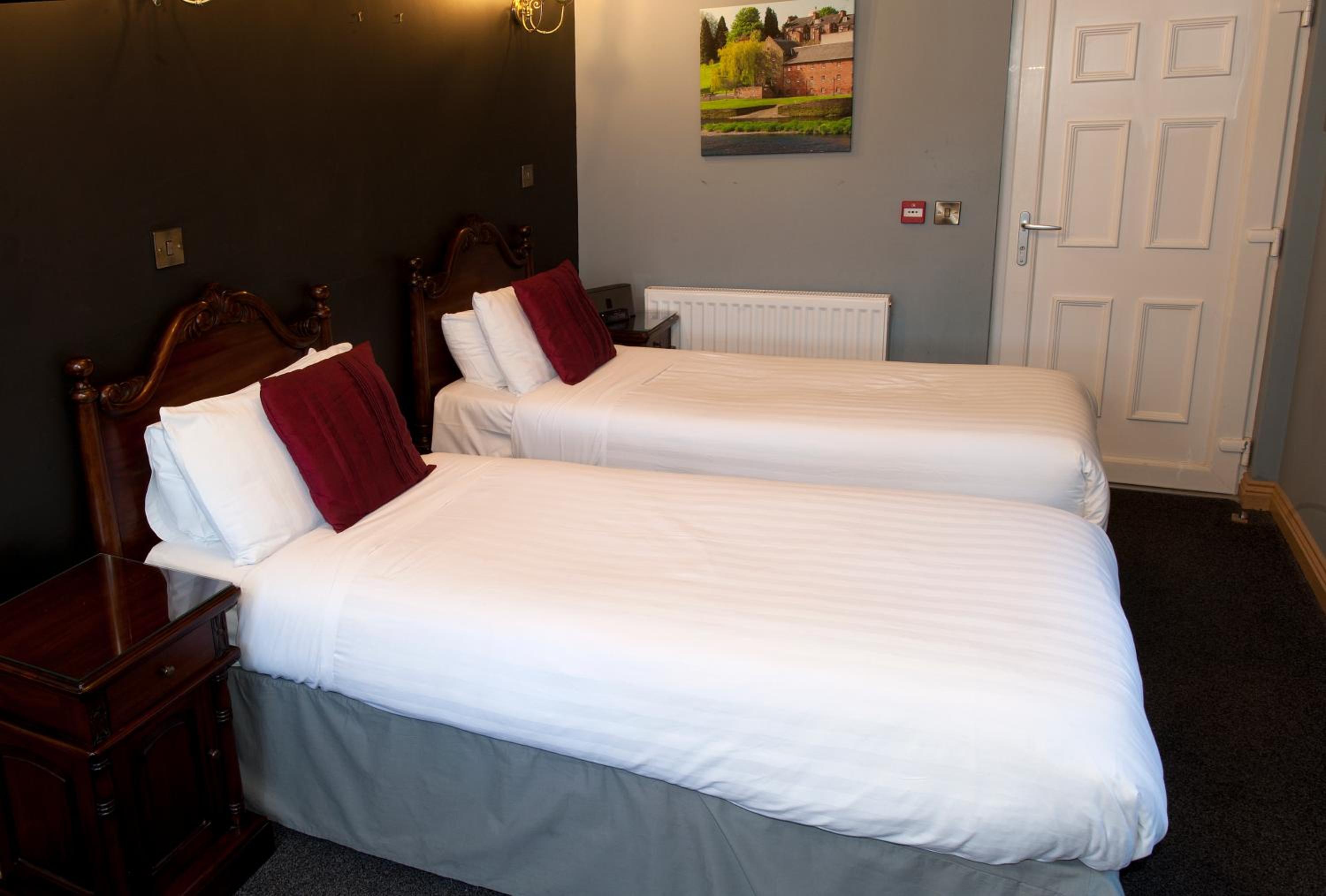 Twin Room photo 1