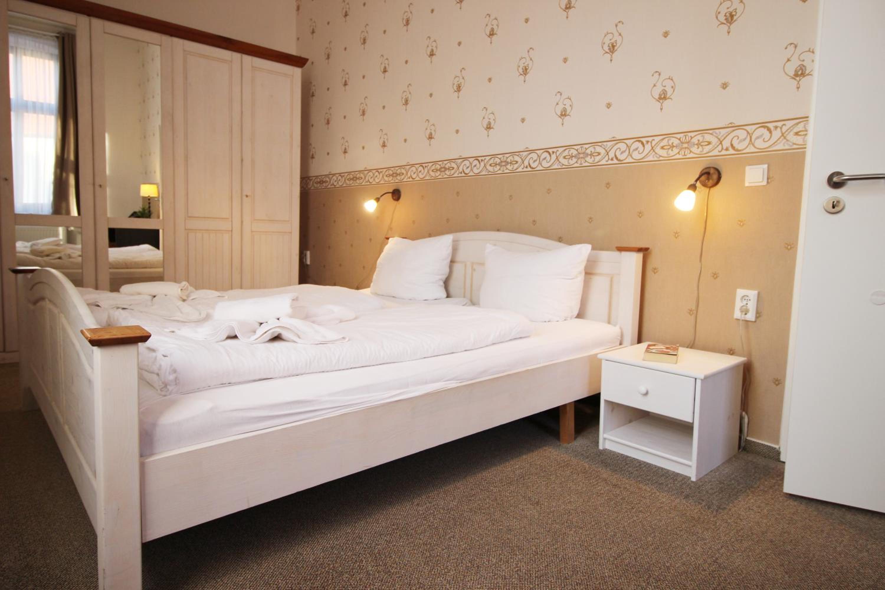 One-Bedroom Apartment Ground Floor