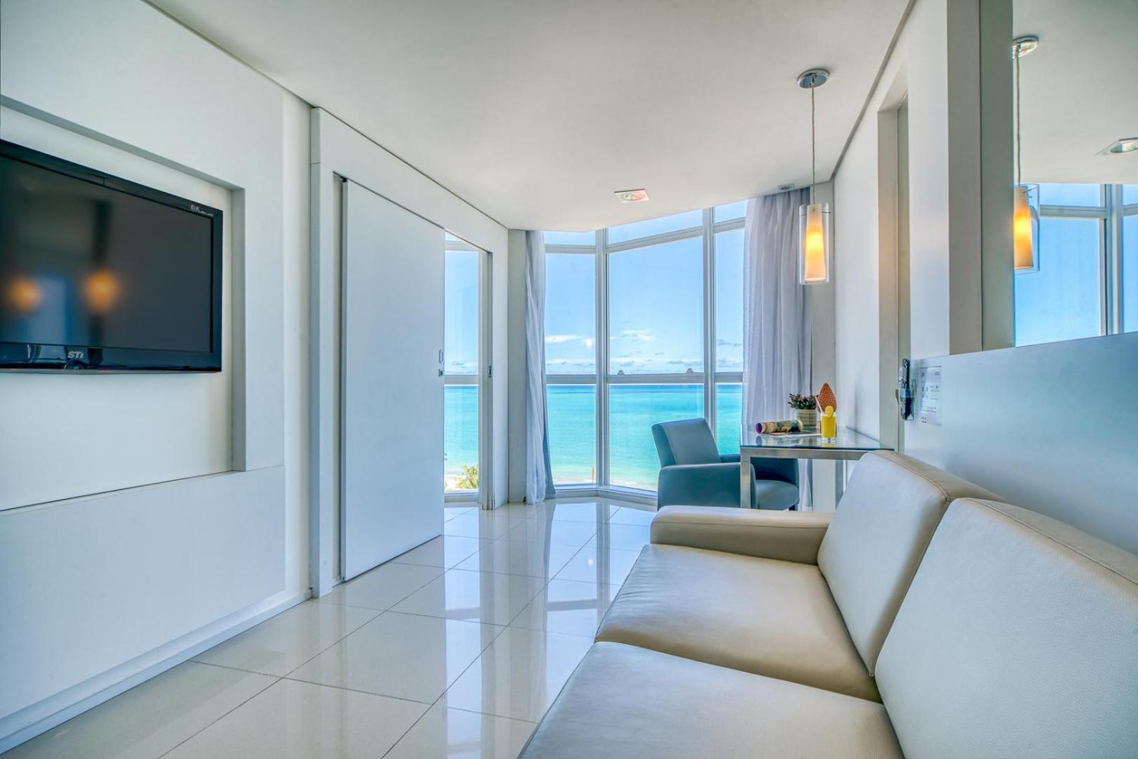 Master Suite Frente Mar Casal