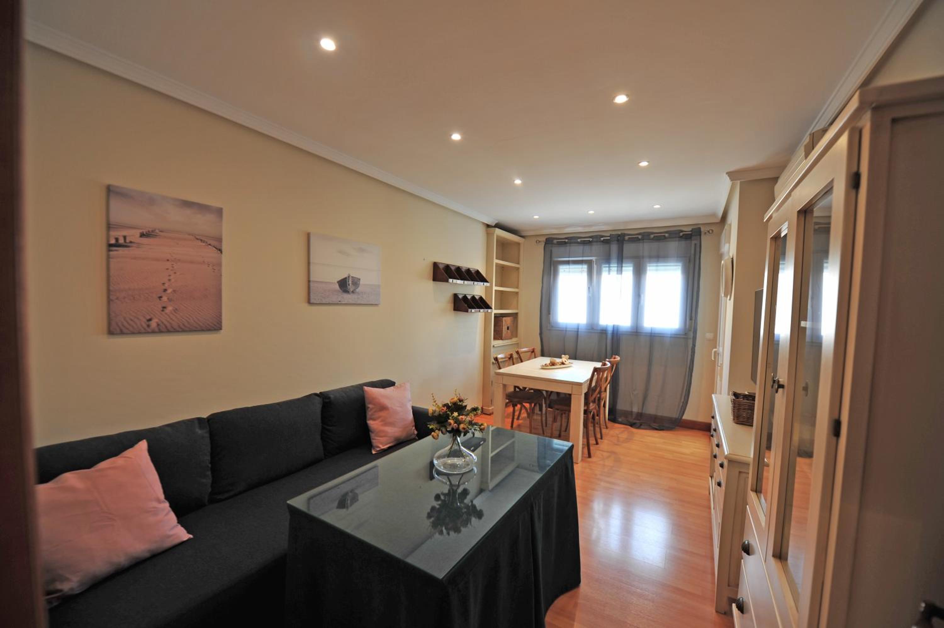 Departamento de tres habitaciones