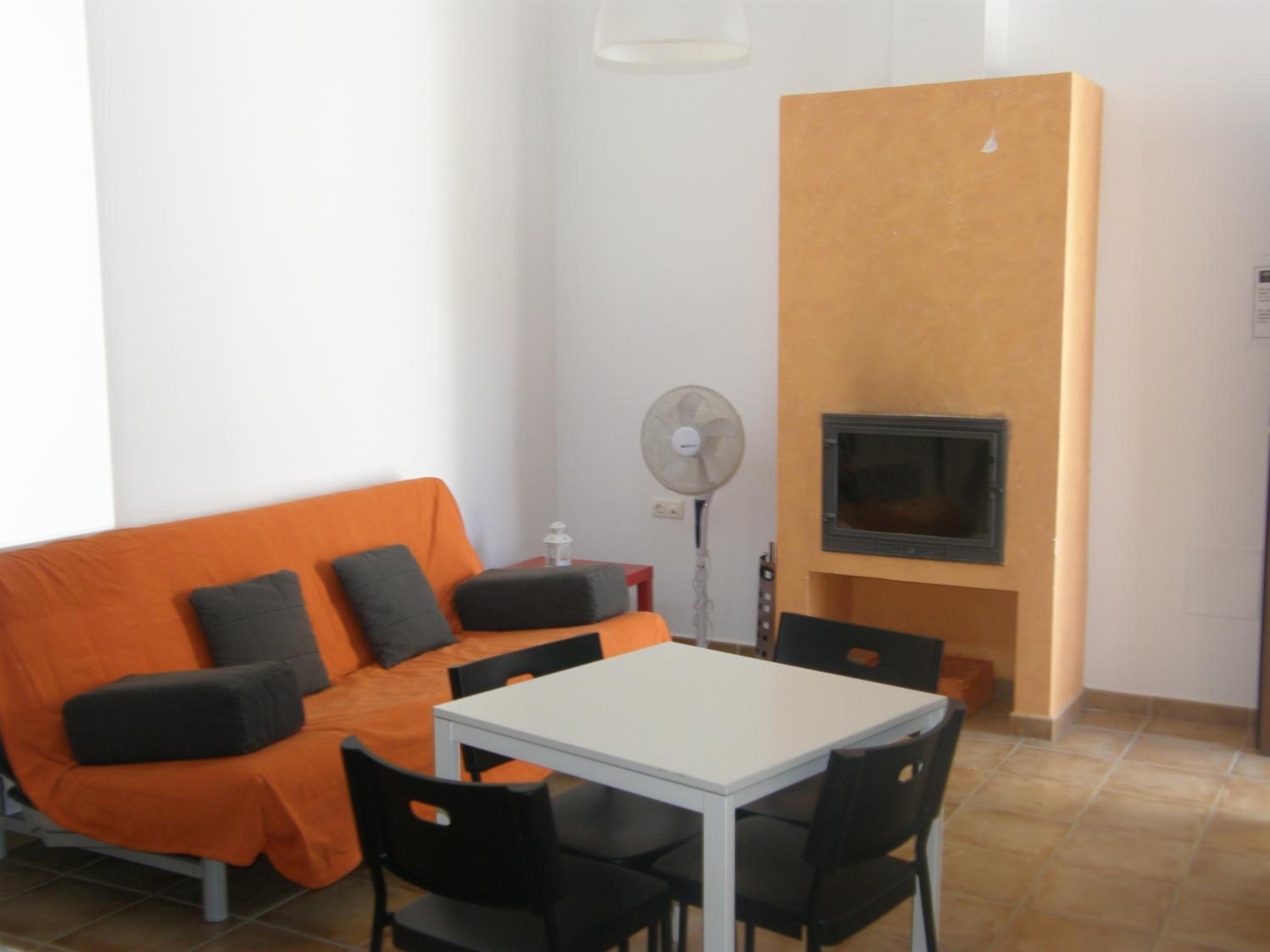 Casa de una habitación - Violeta 1