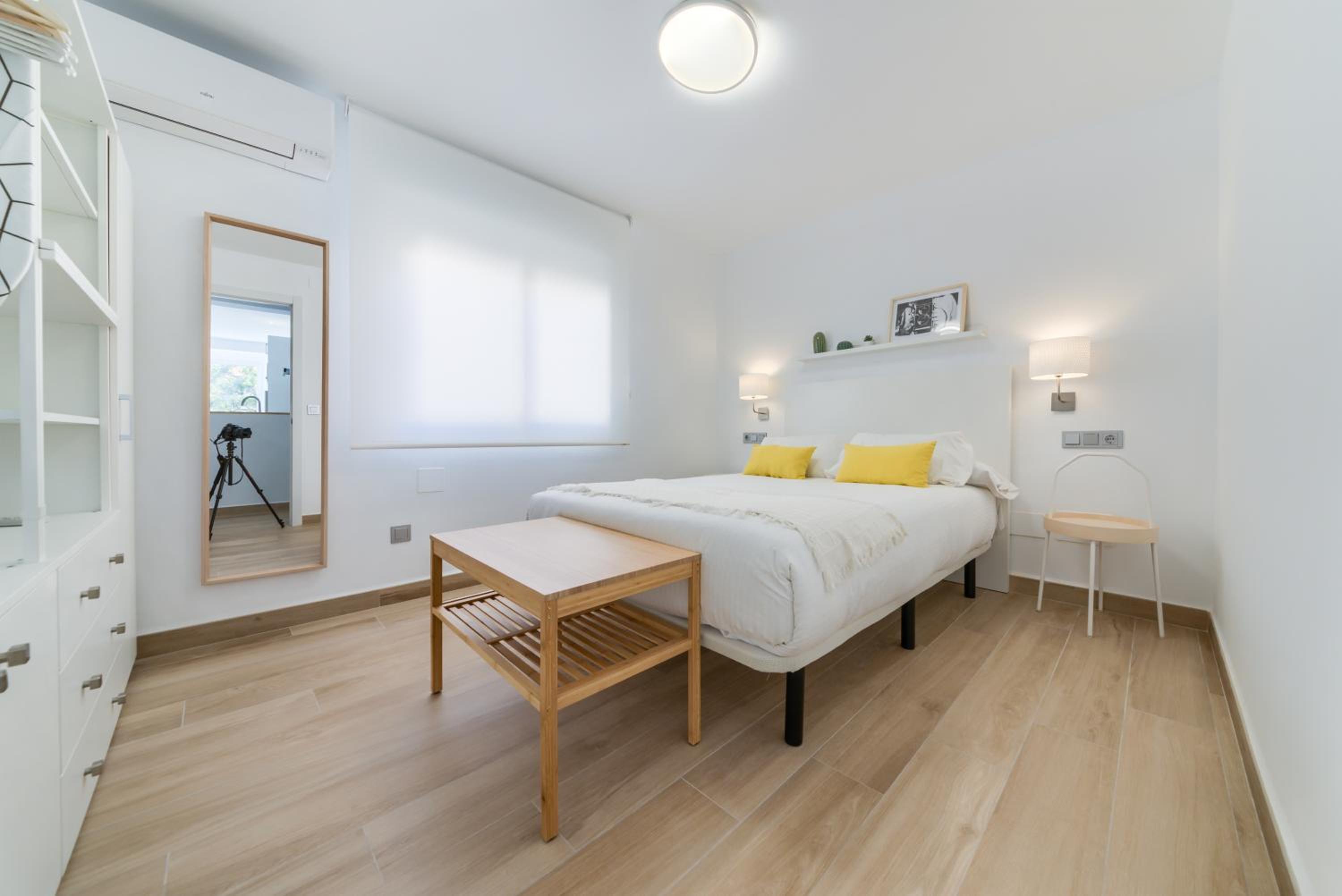 Apartamento de dos habitaciones - Alameda Principal, 20
