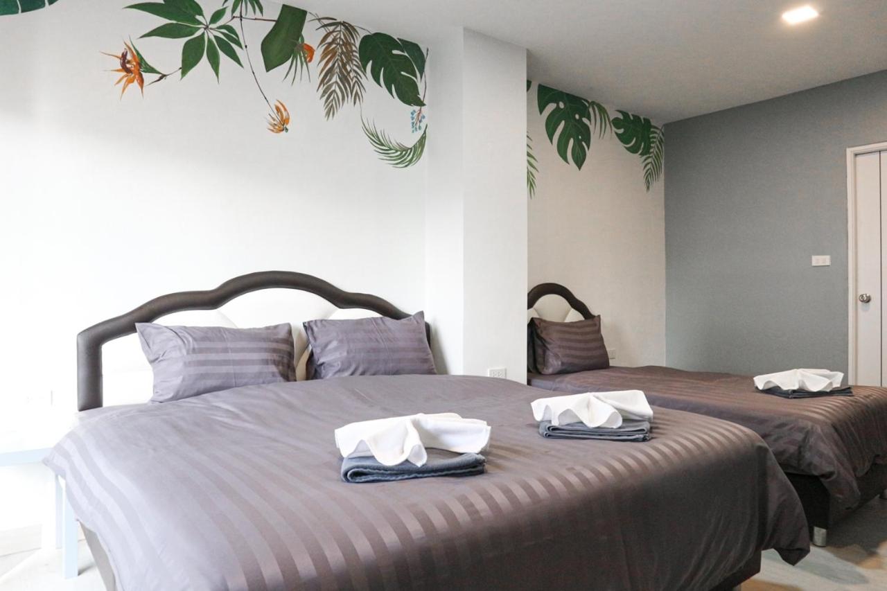 Deluxe Family Room with Balcony