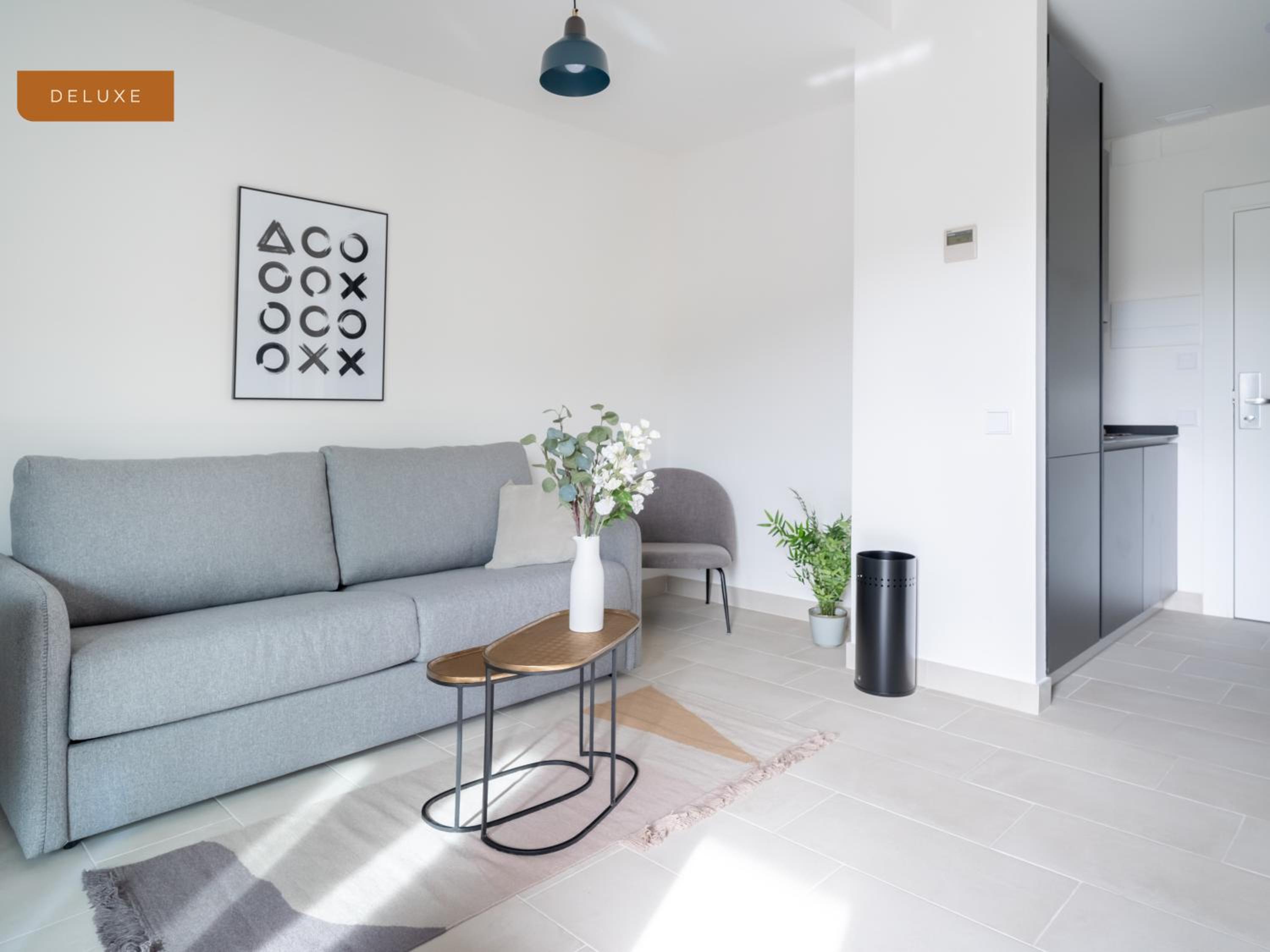 Deluxe Apartment - Photo 2