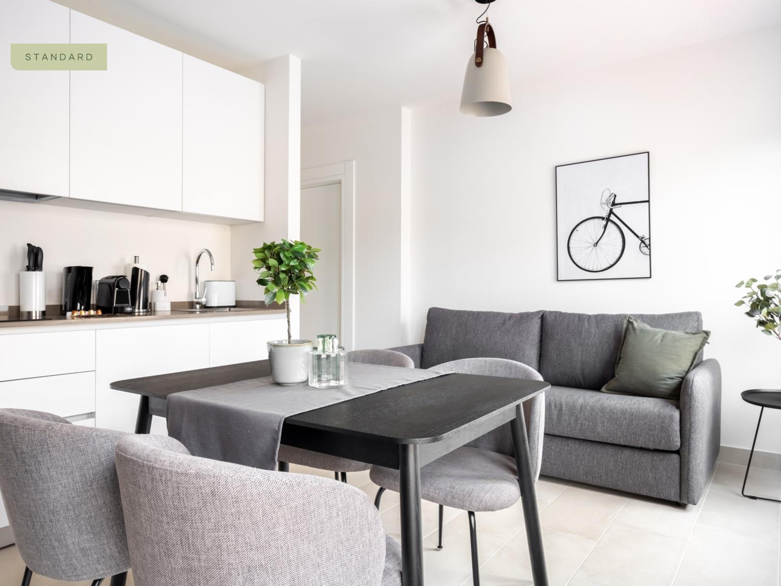 Standard Apartment - Photo 3