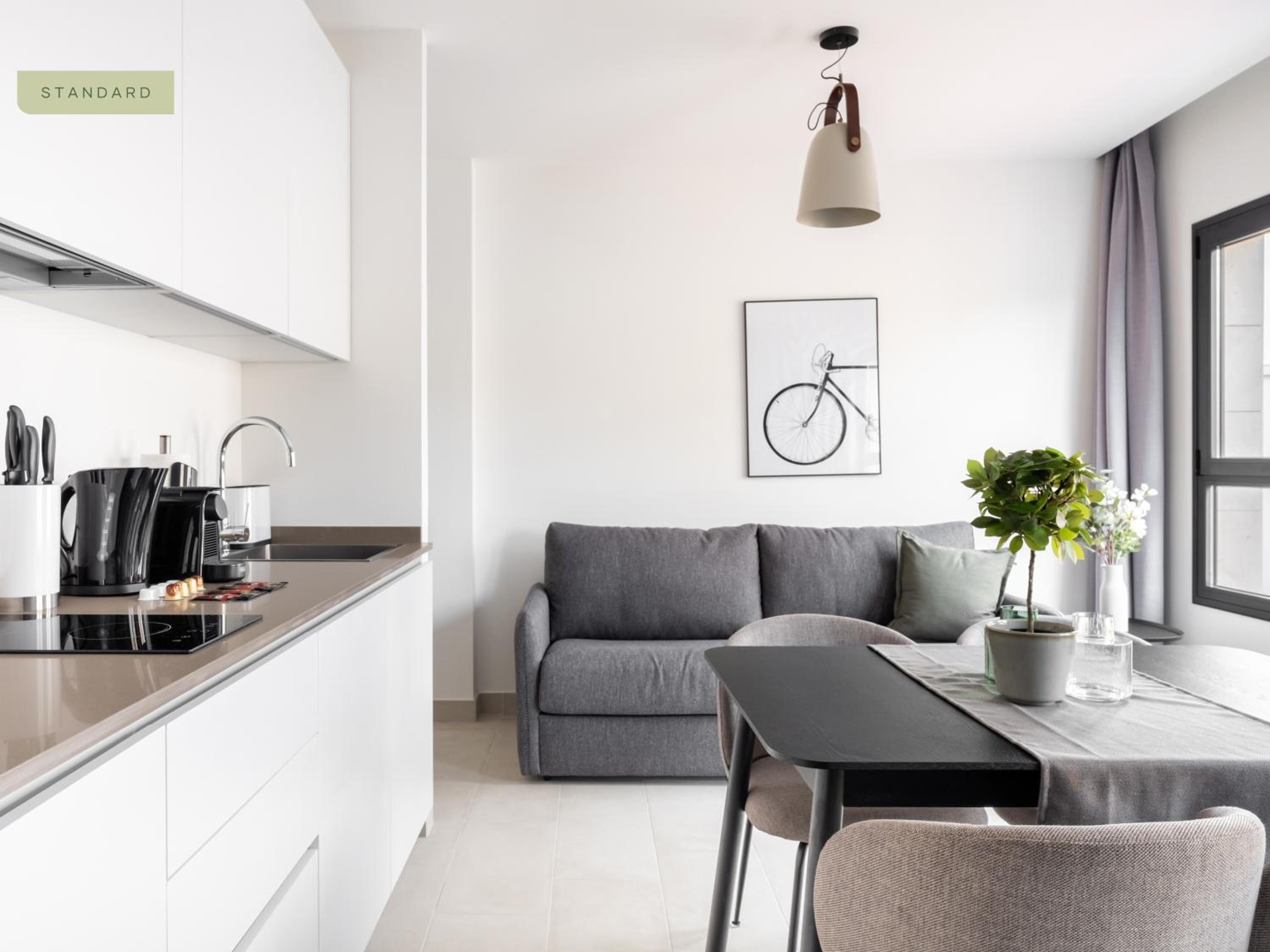 Standard Apartment - Photo 7