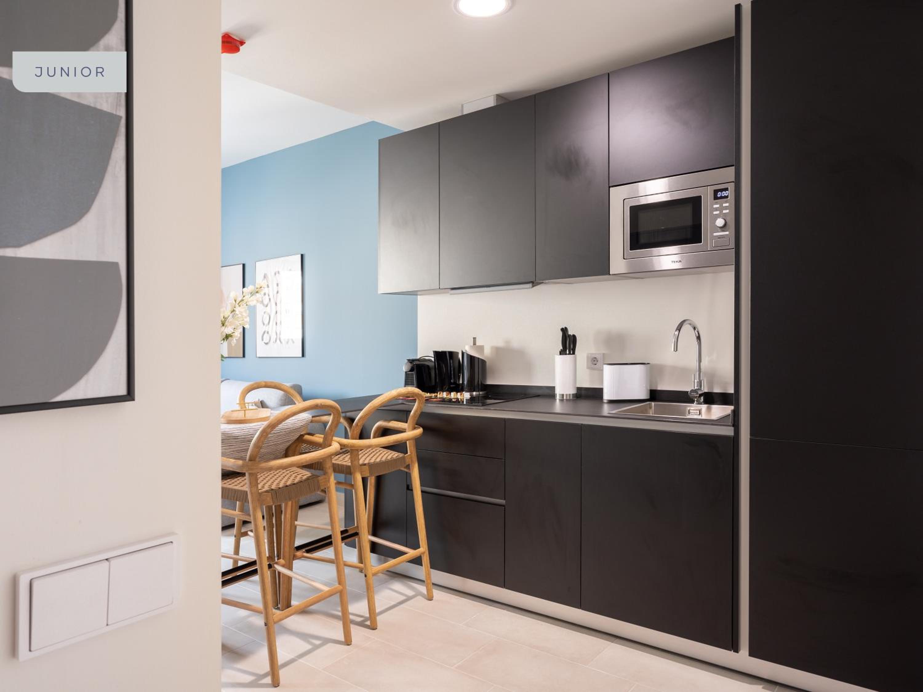 Apartamento Junior