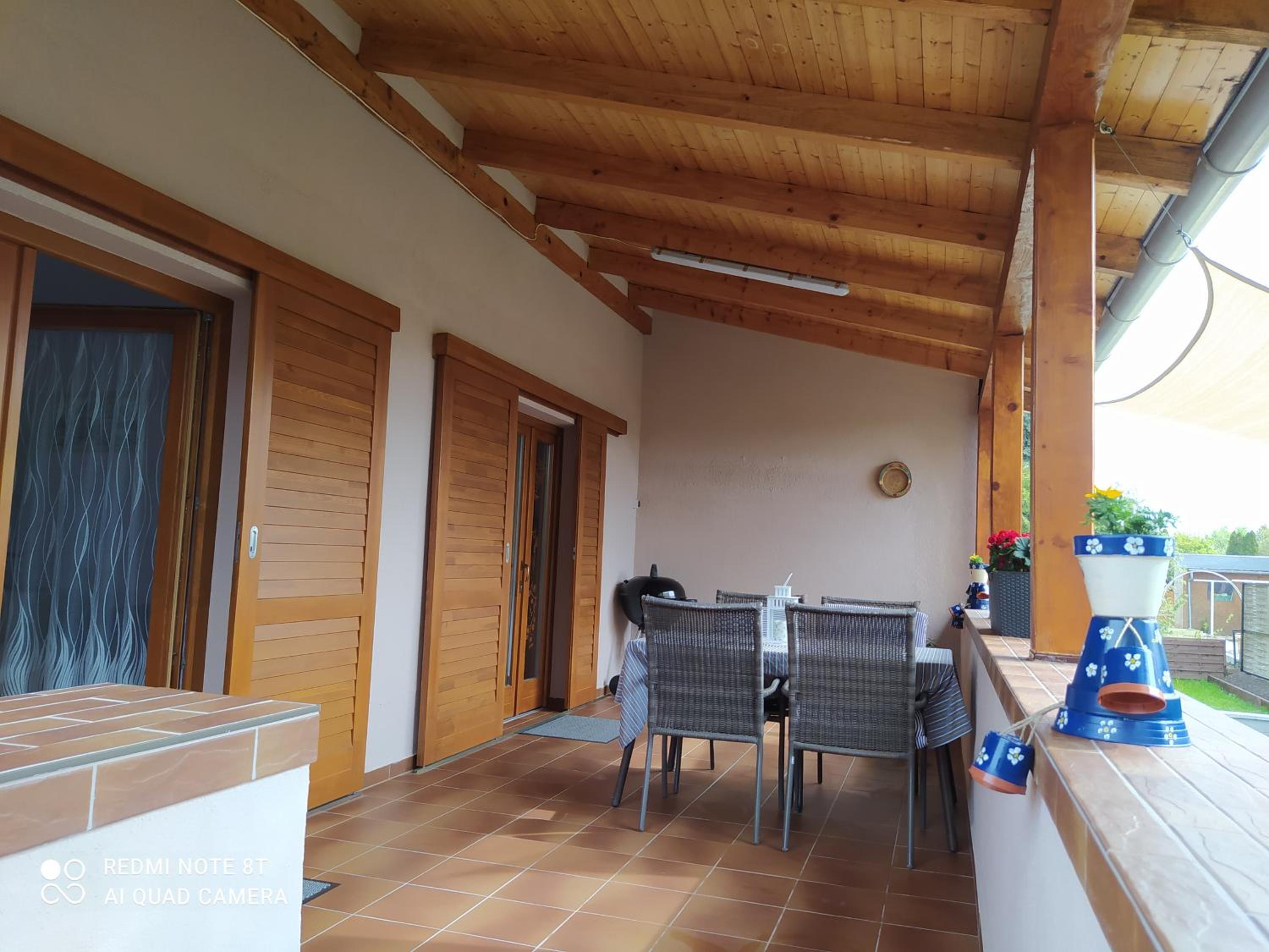 Two-Bedroom Apartment with Terrace photo 2