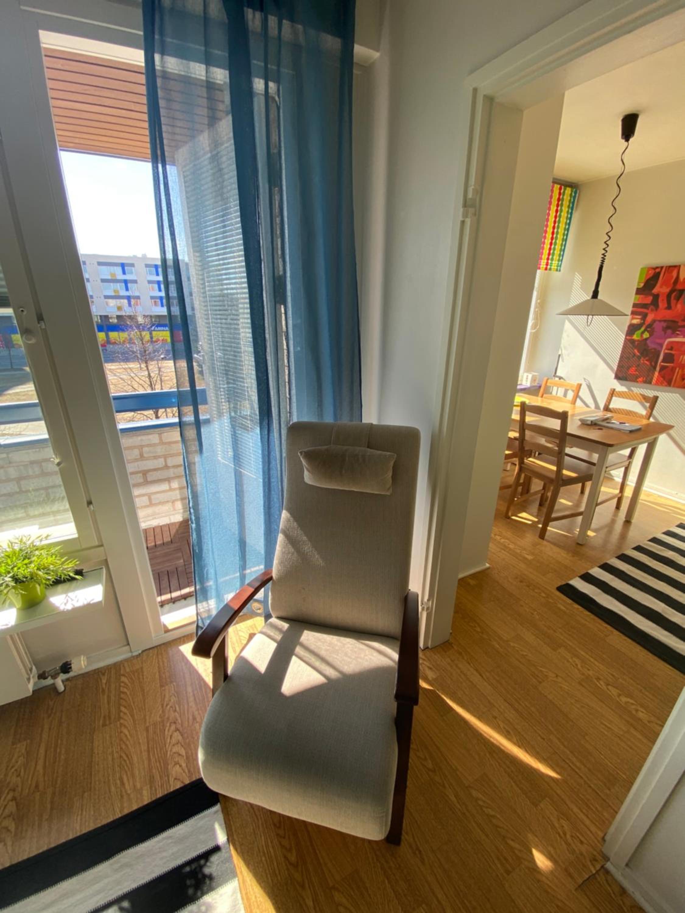One-Bedroom Apartment - Photo 20