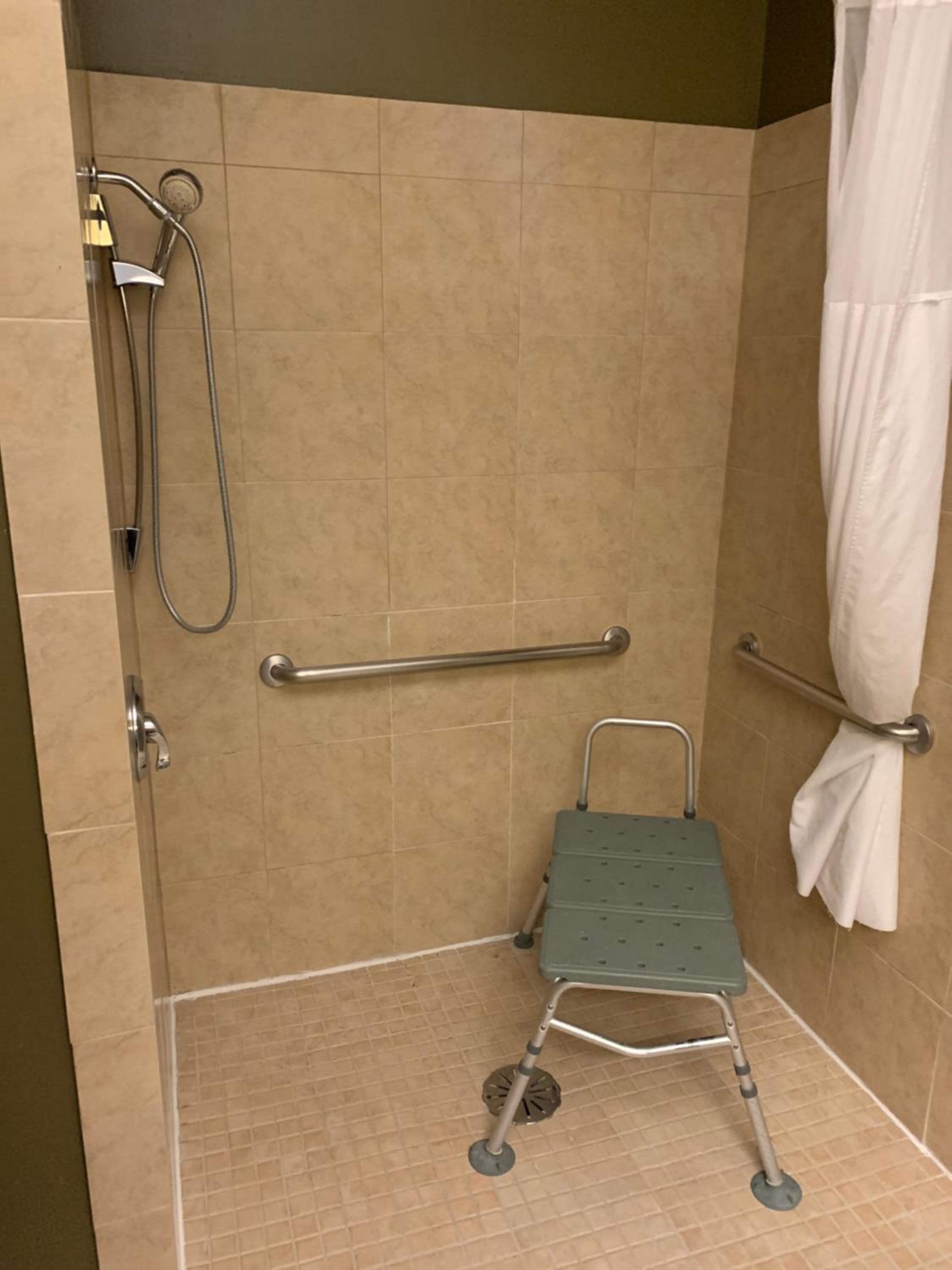 King Room with Roll-In Shower - Disability Access - Photo 3