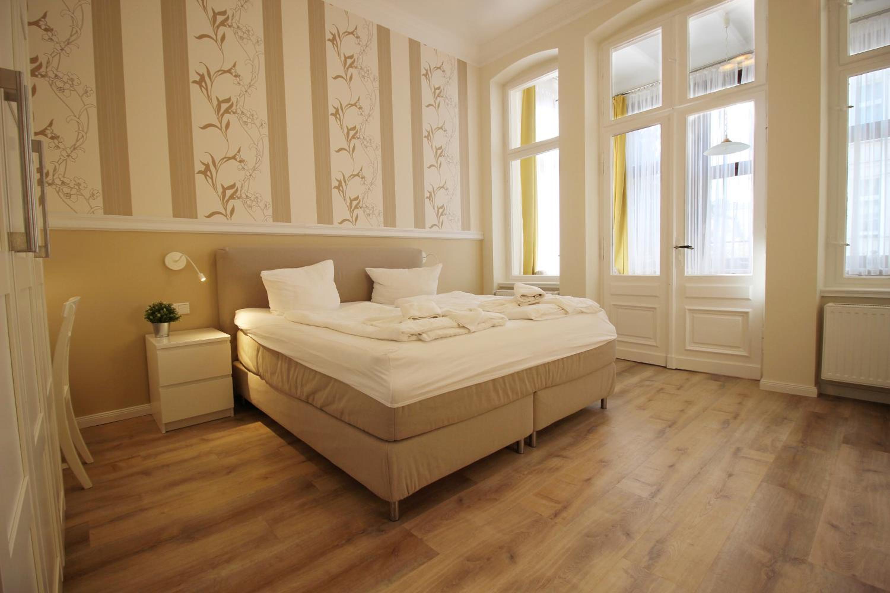 Apartment - Ground Floor
