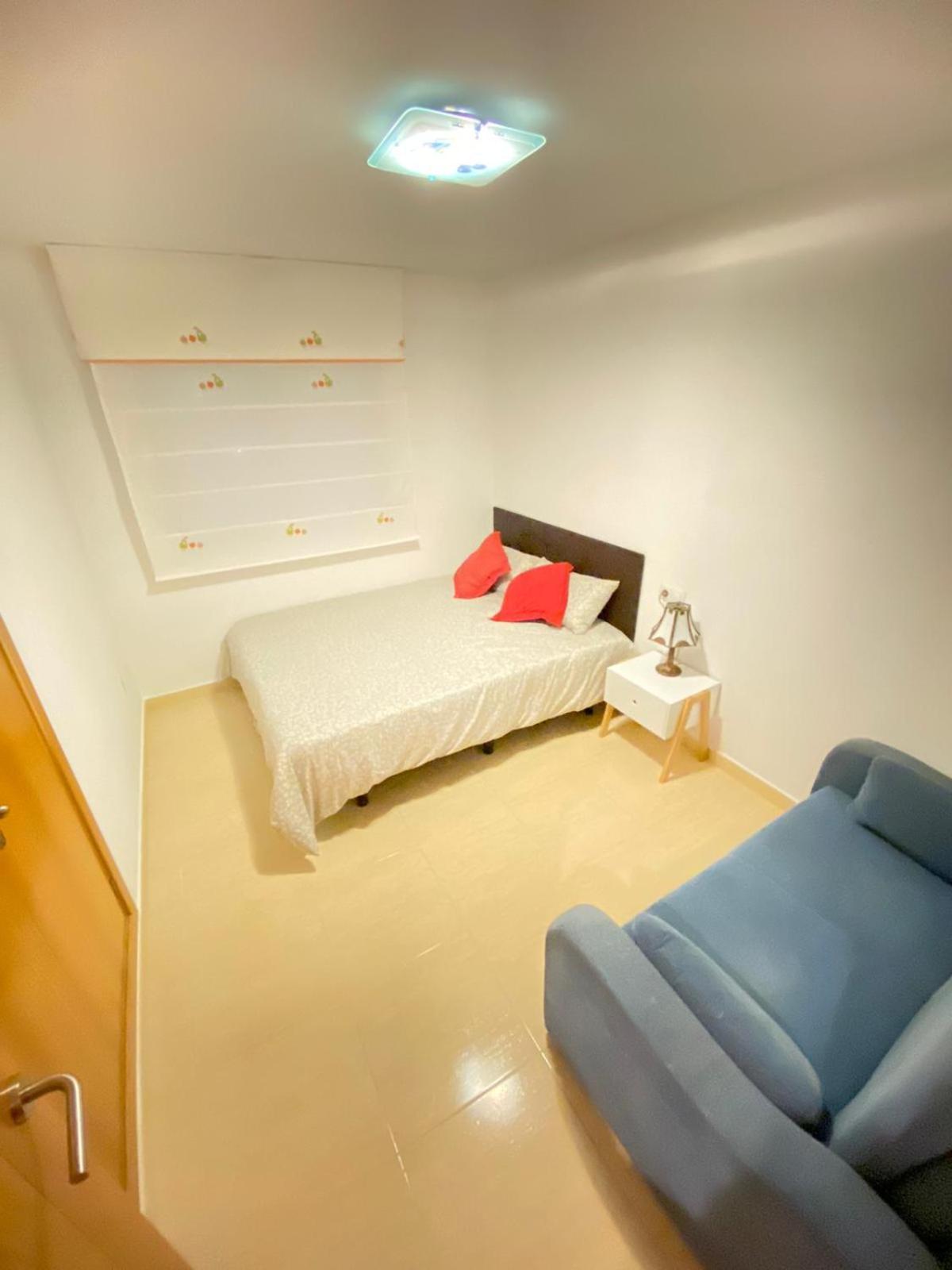 Departamento de tres habitaciones