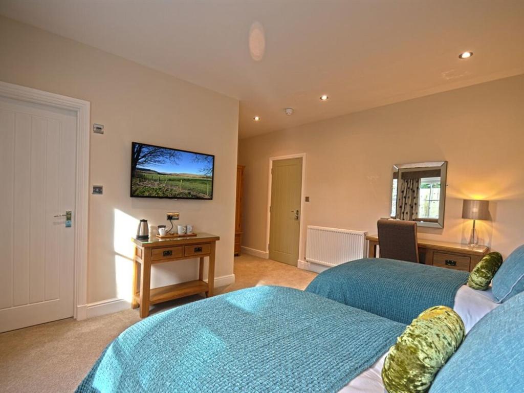 Deluxe Twin Room photo 2