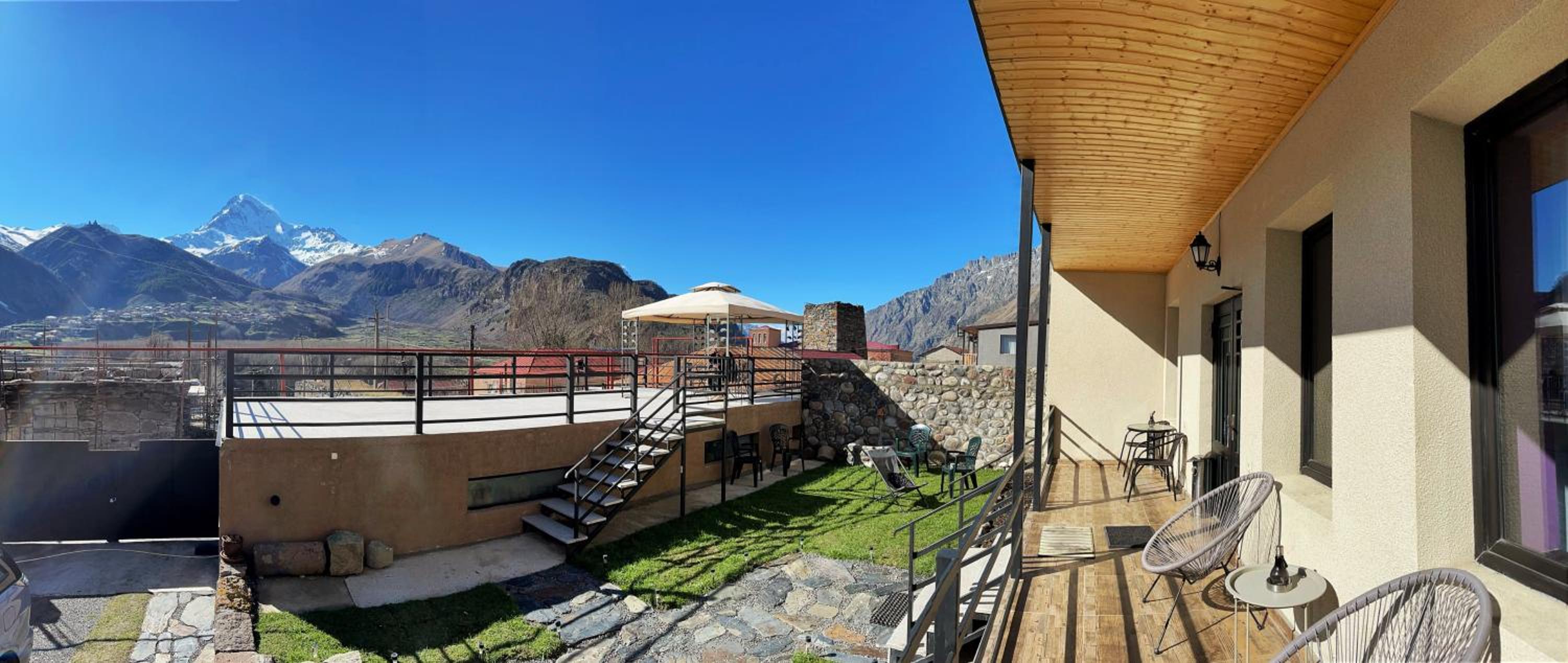 Double Room with Mountain View photo 3