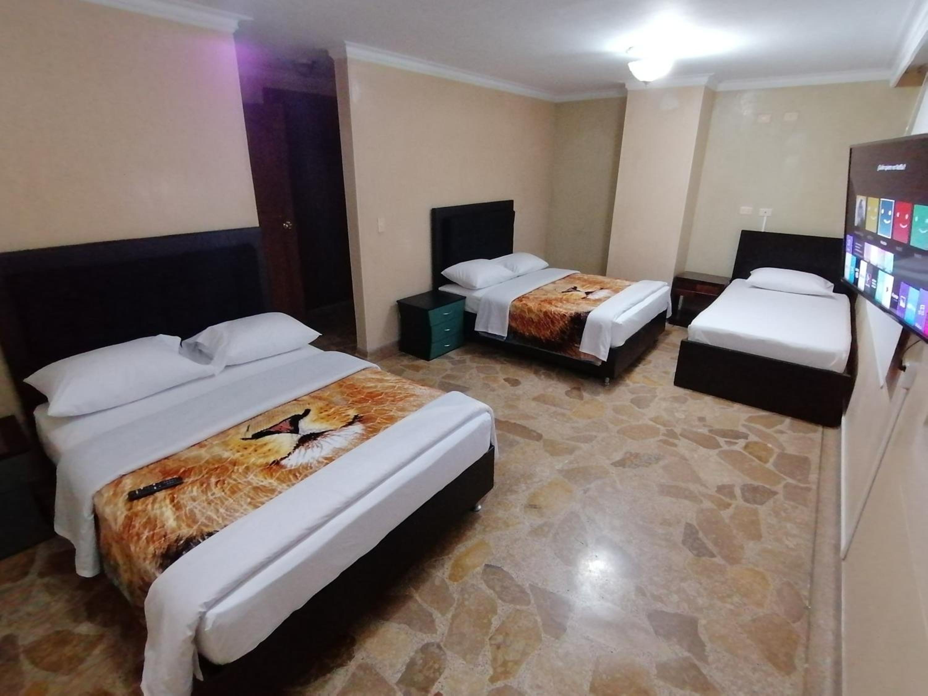Triple Room photo 2