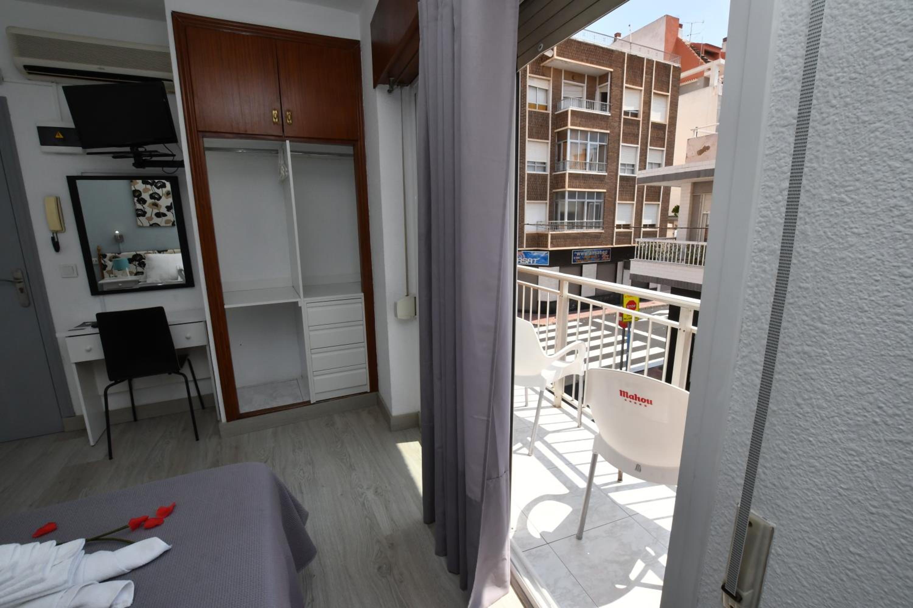 Habitación Individual