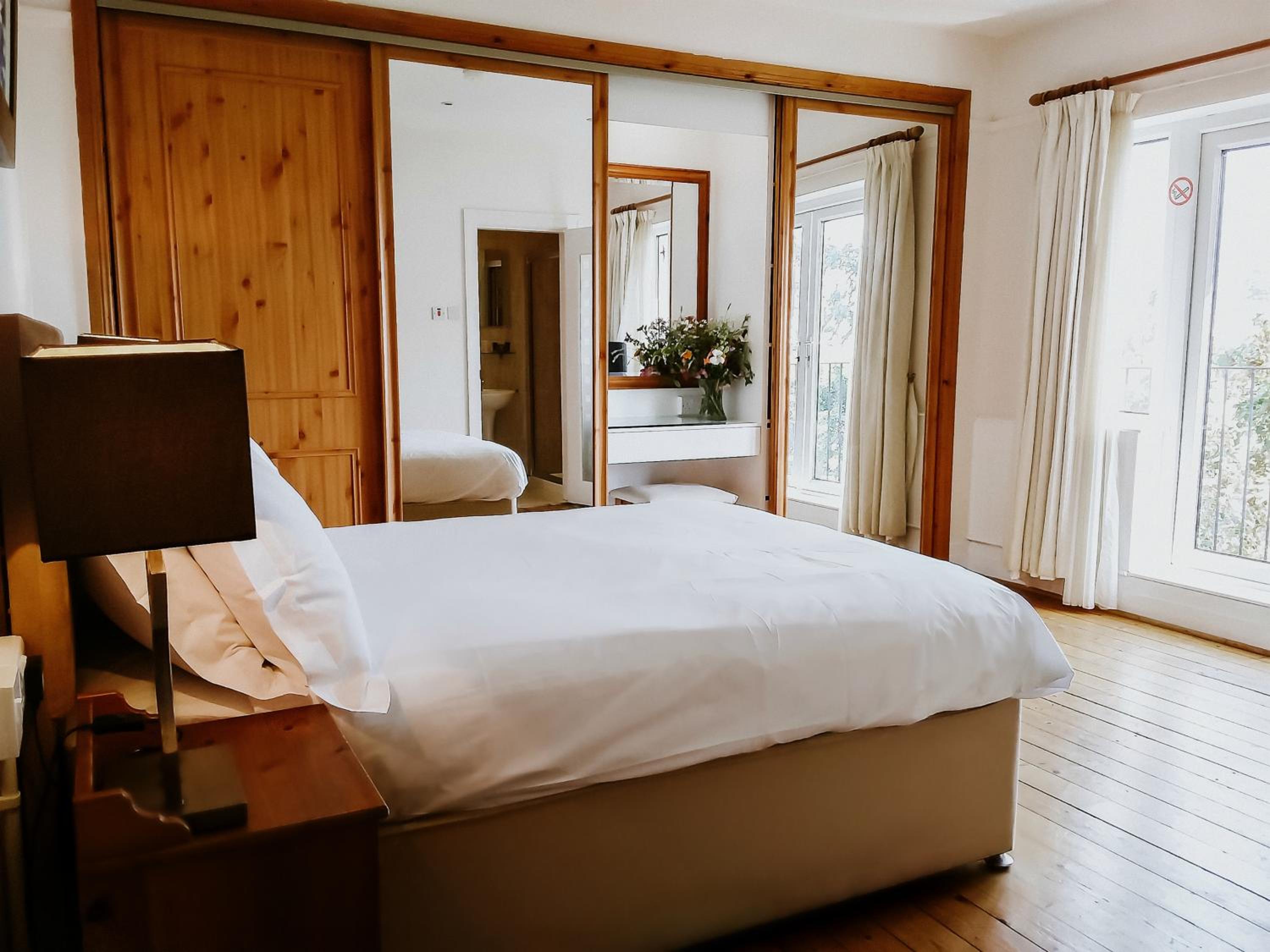 Deluxe Double Room with Sea View photo 1