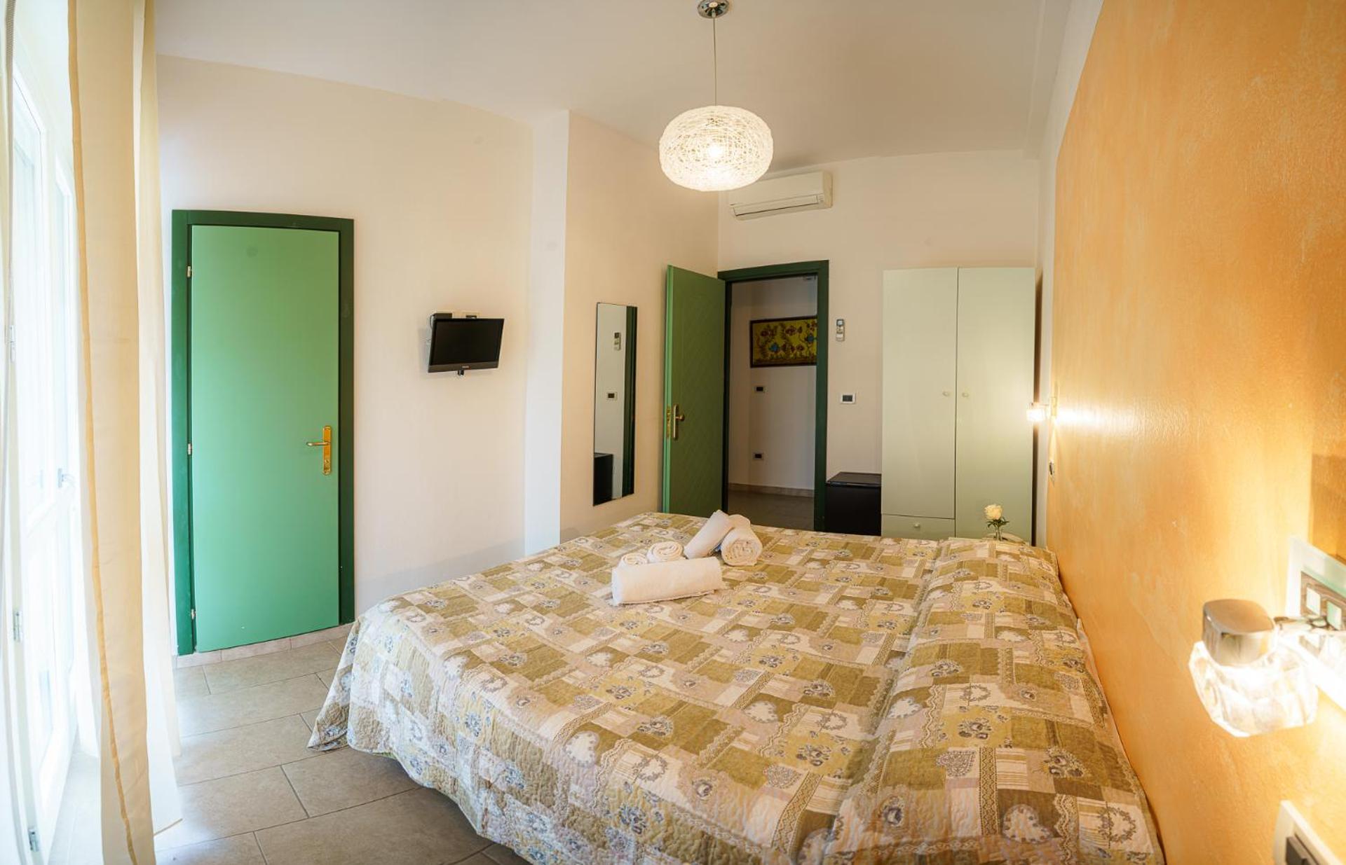 Double Room with Sea View