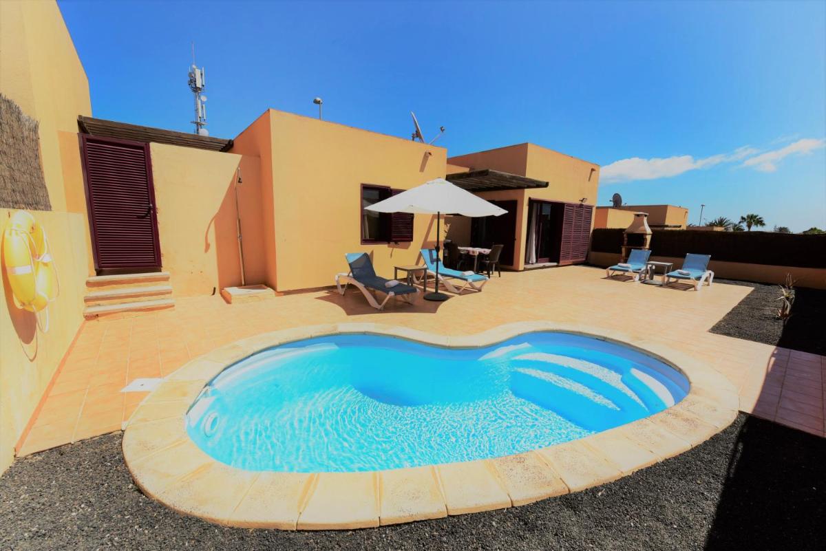 Two-Bedroom Villa with Private Pool