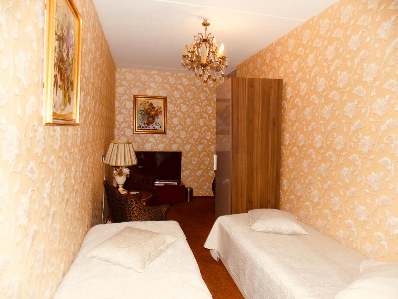 Small Twin Room photo 2