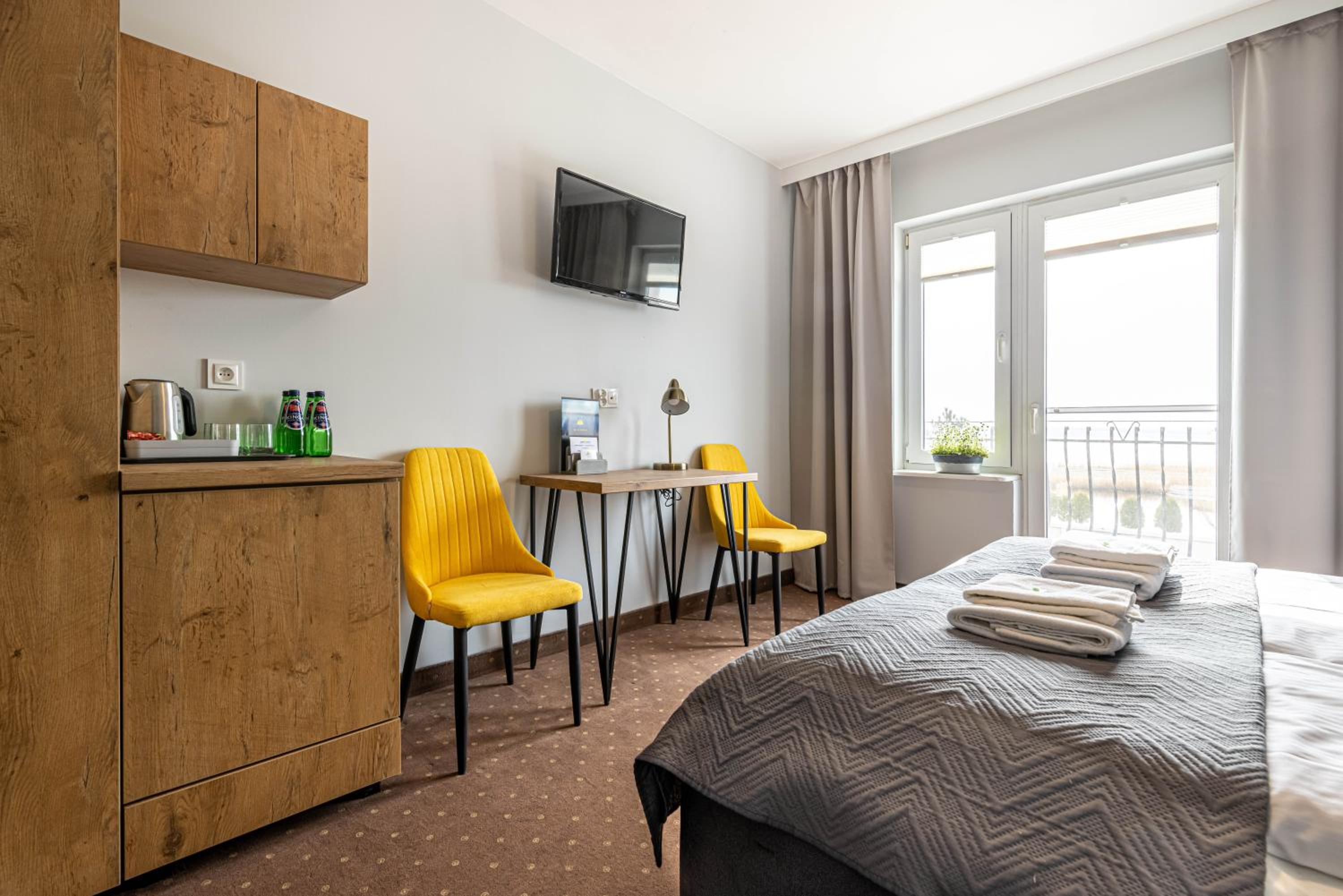 Double Room with Balcony