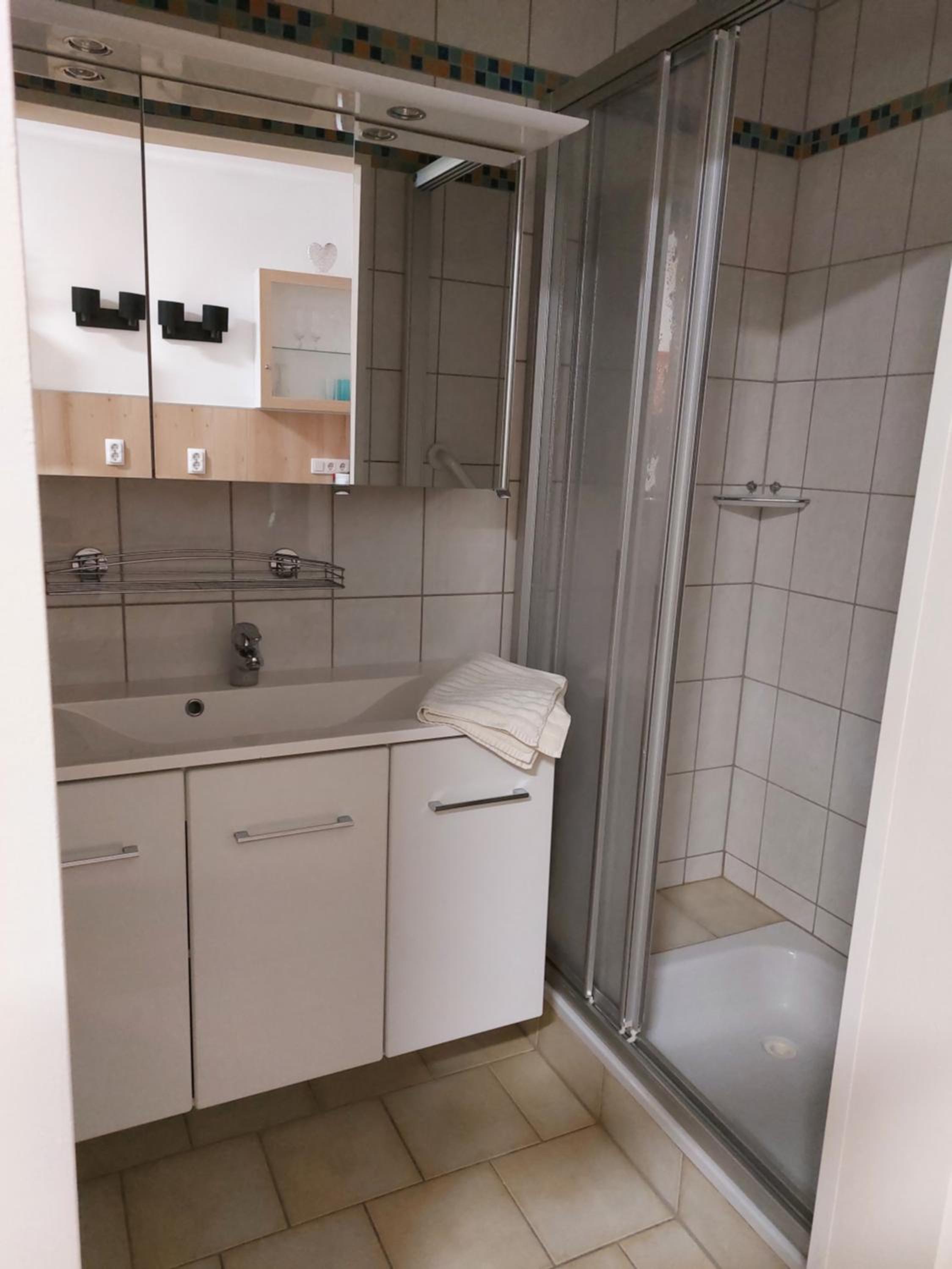 One-Bedroom Apartment with Garden View photo 2