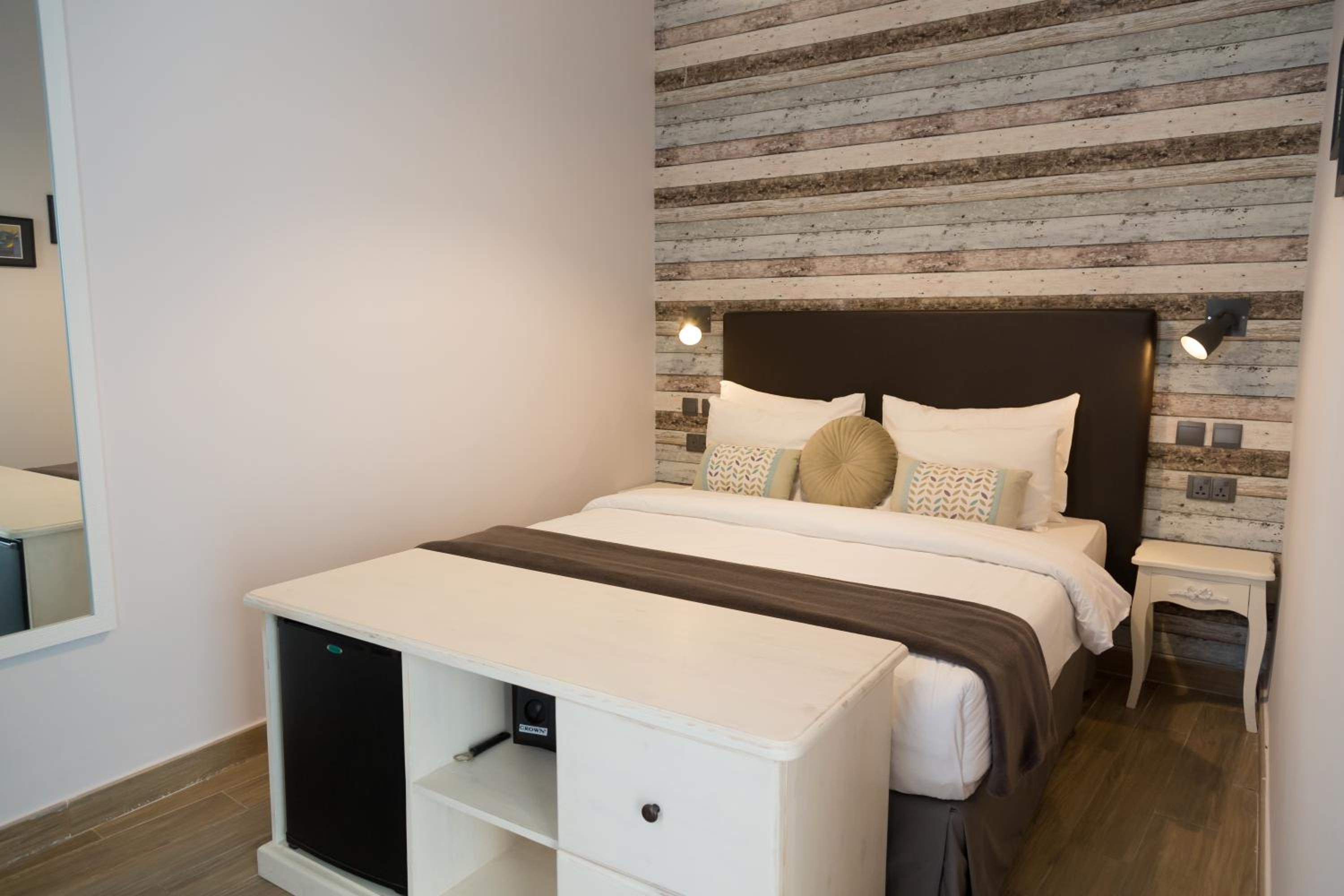 Double or Twin Room with Balcony