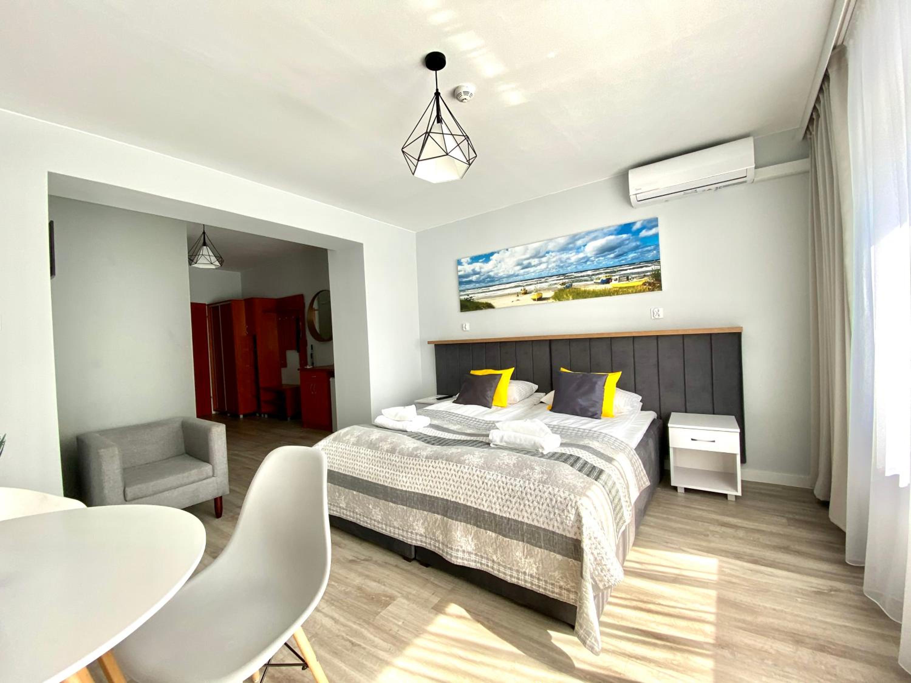 Comfort Quadruple Room