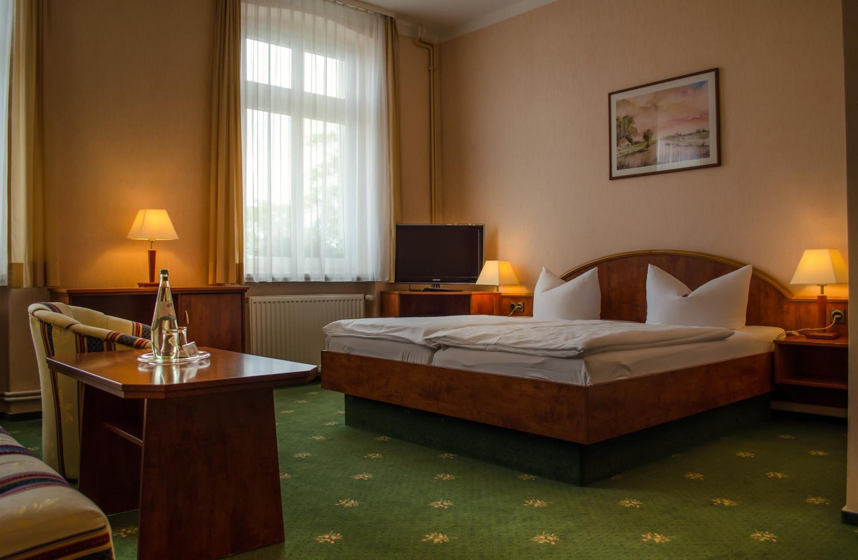 Double Room with Sea View
