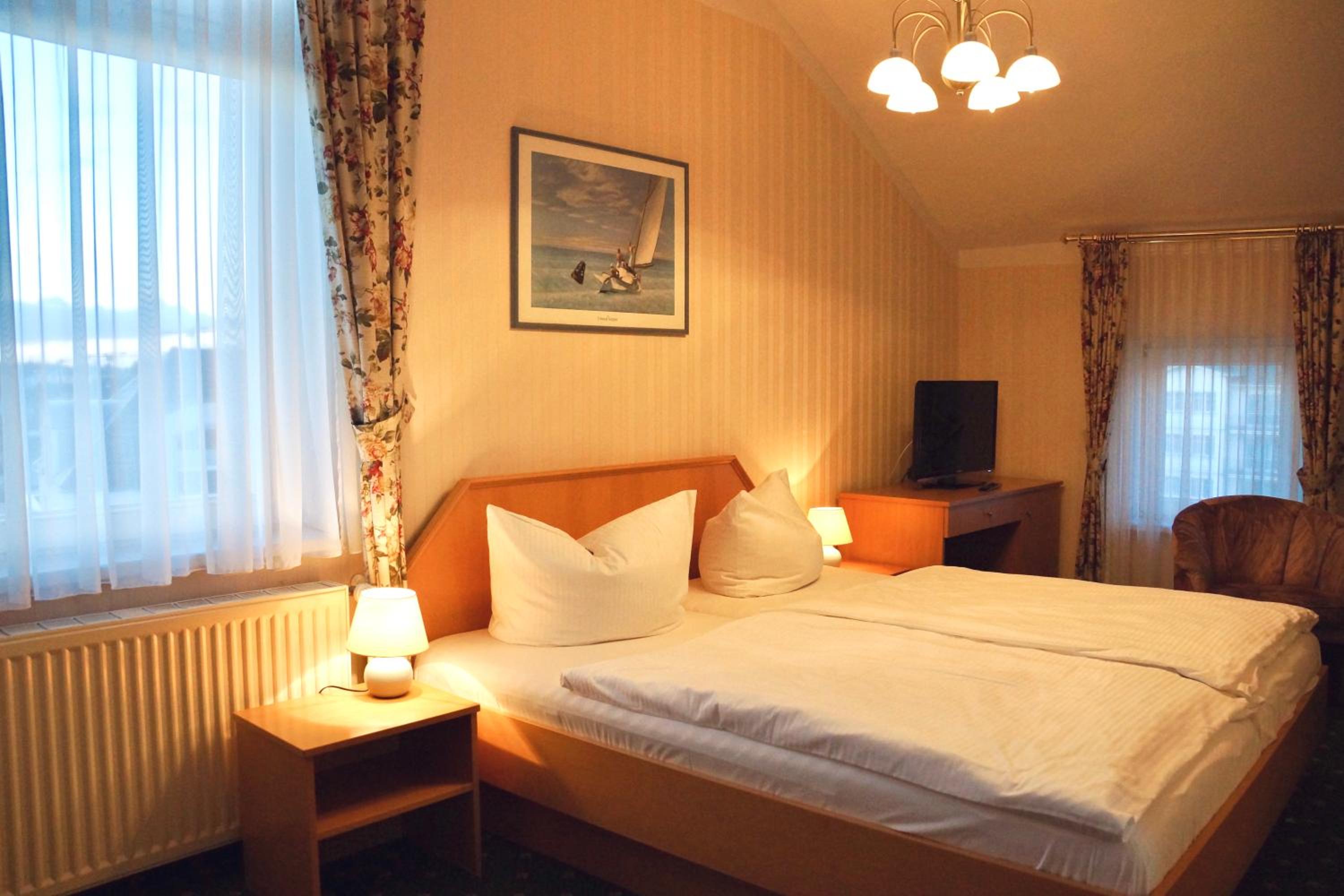 Double Room with Sea View