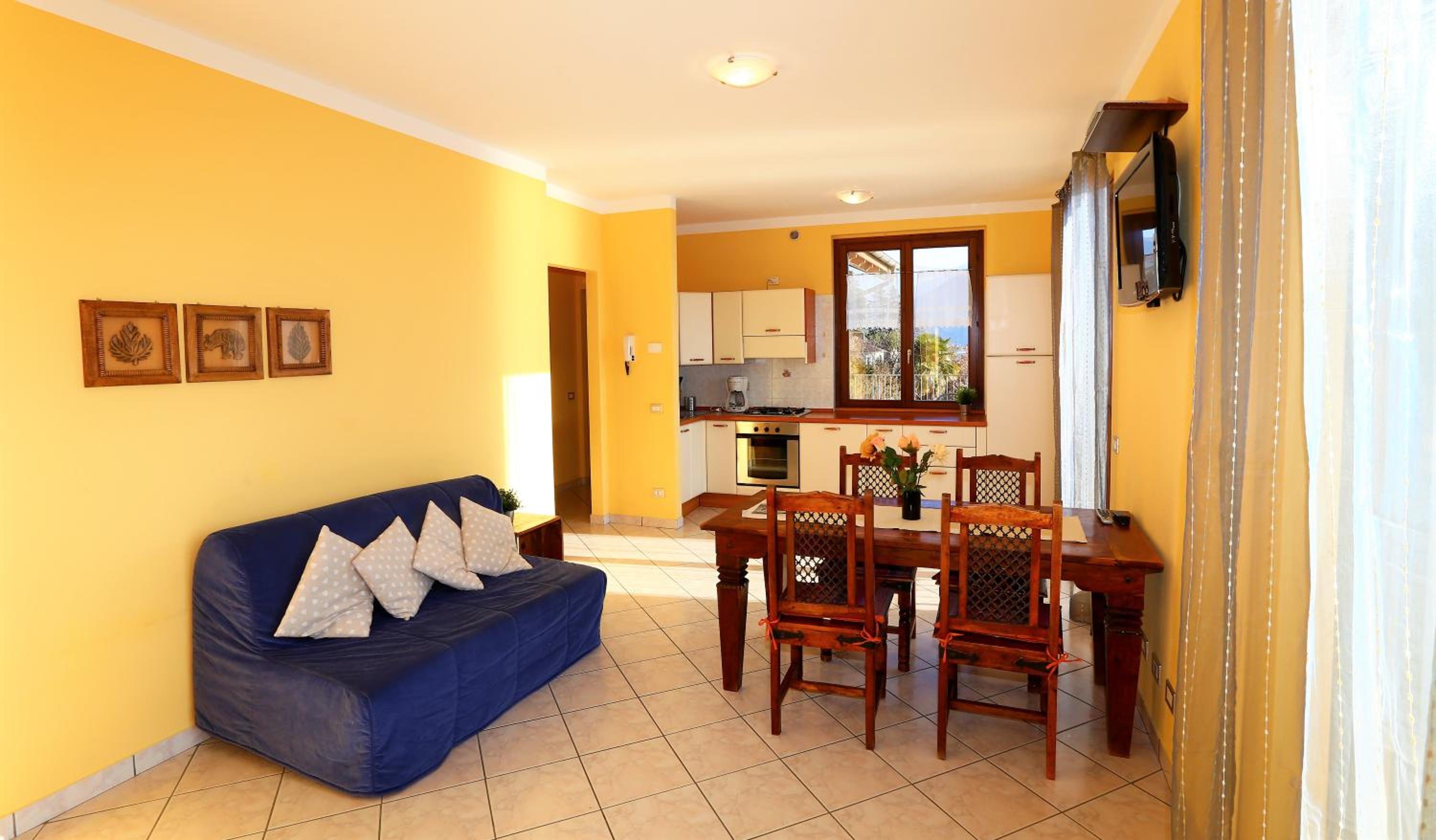 Two-Bedroom Apartment