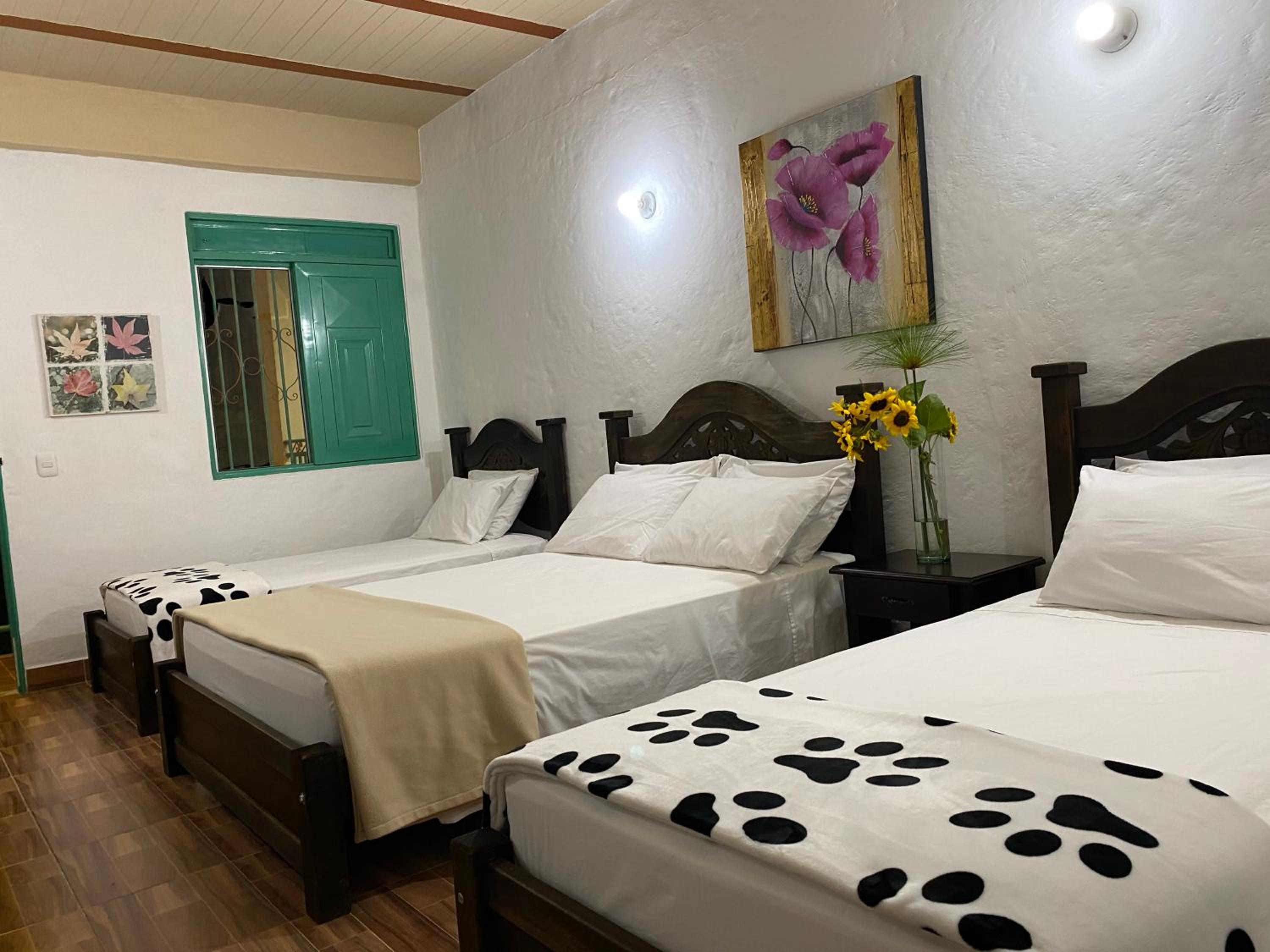 Quadruple Room photo 2