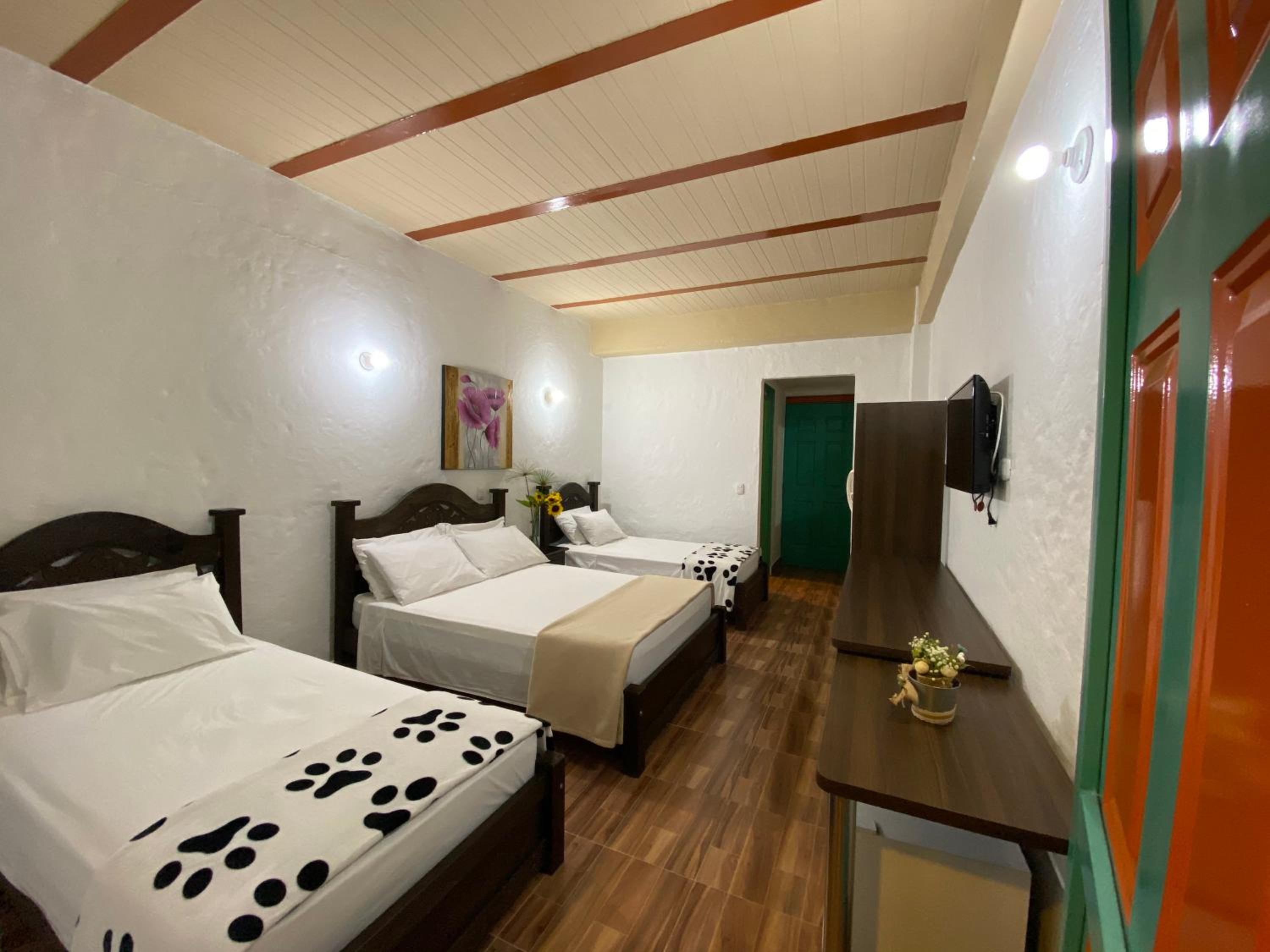 Quadruple Room photo 3