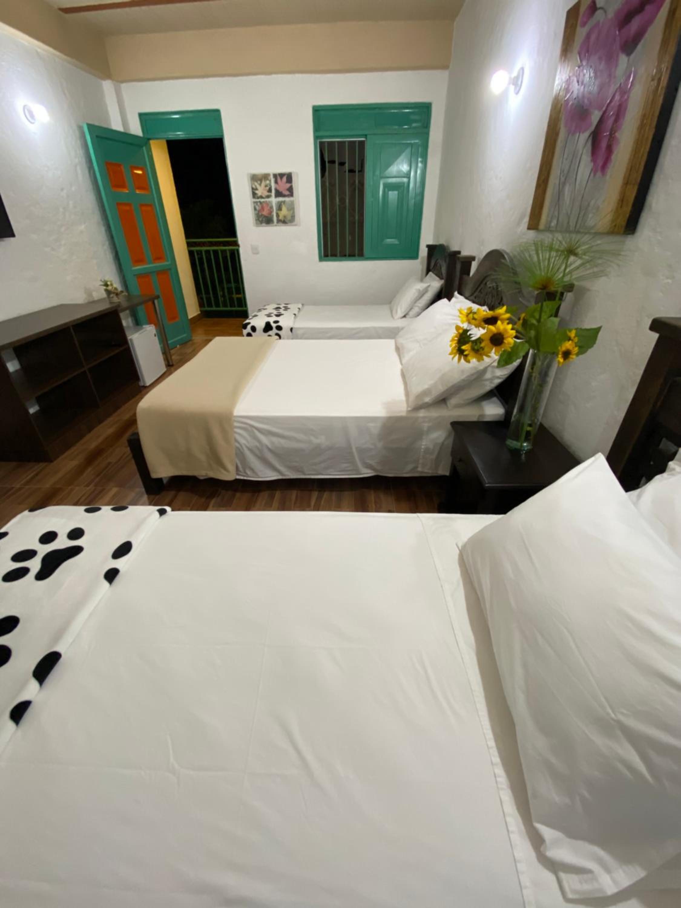 Quadruple Room