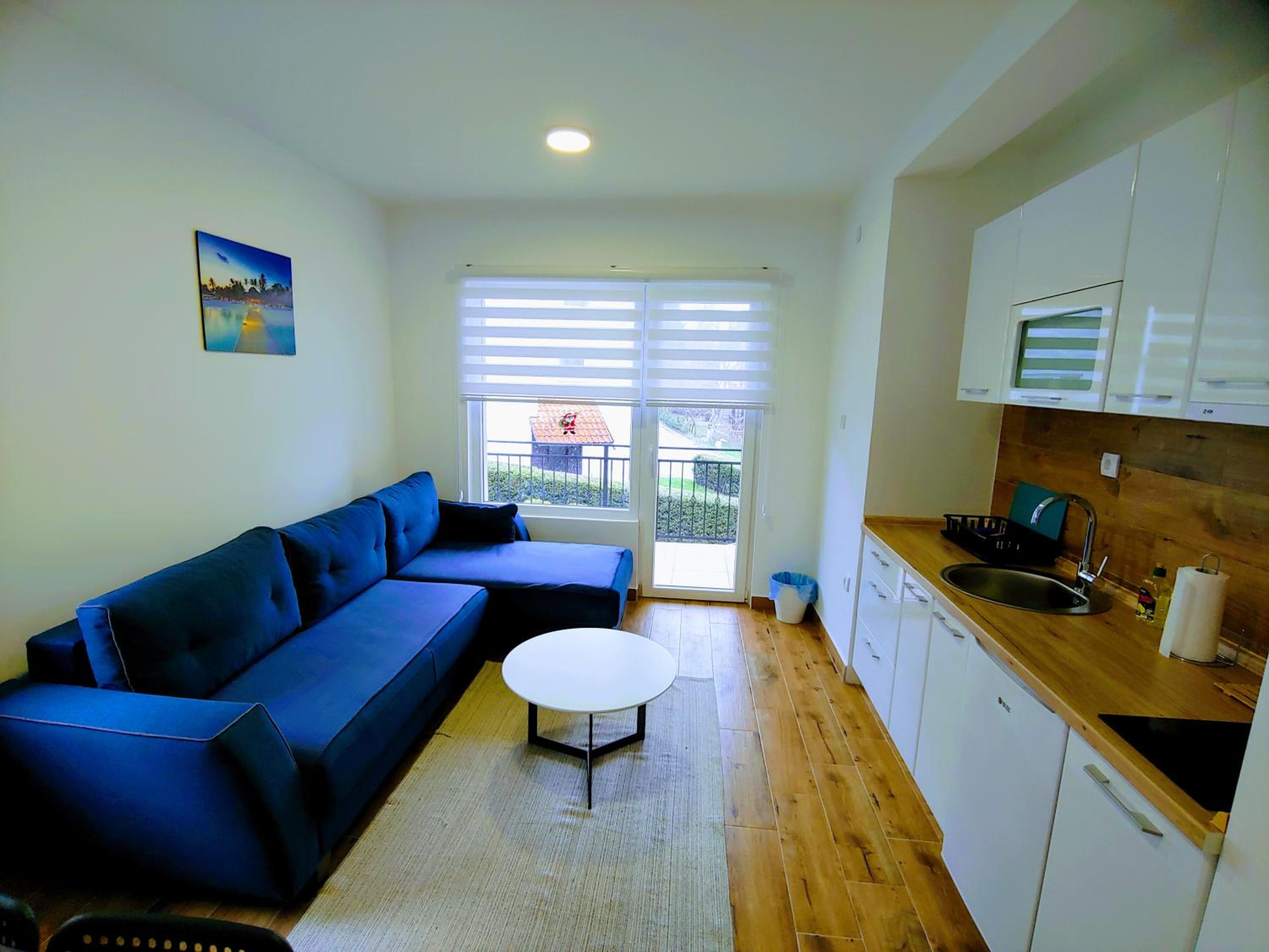 Deluxe Apartment photo 1