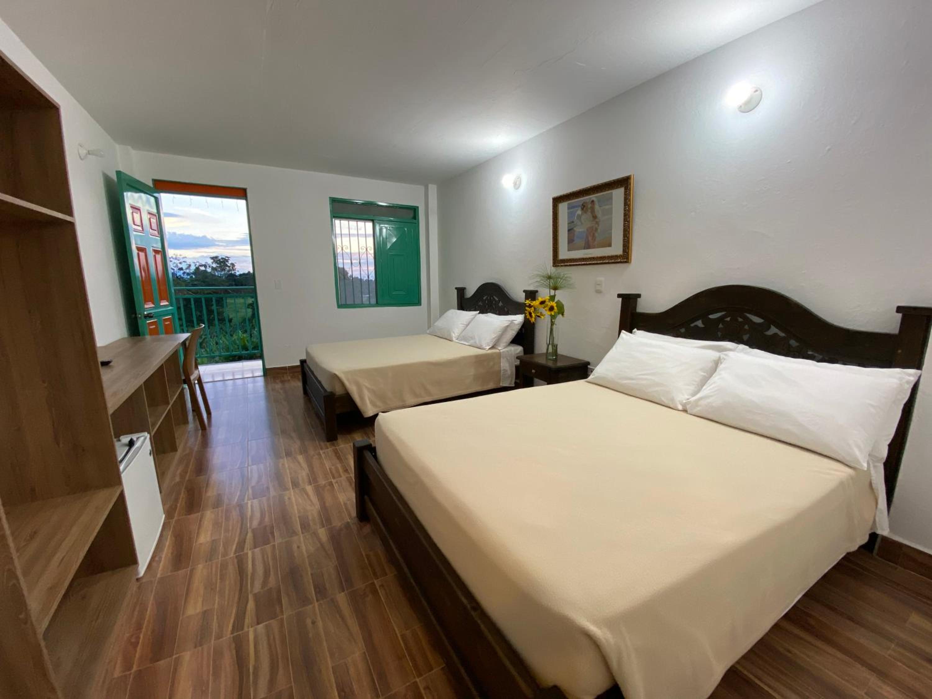Triple Room