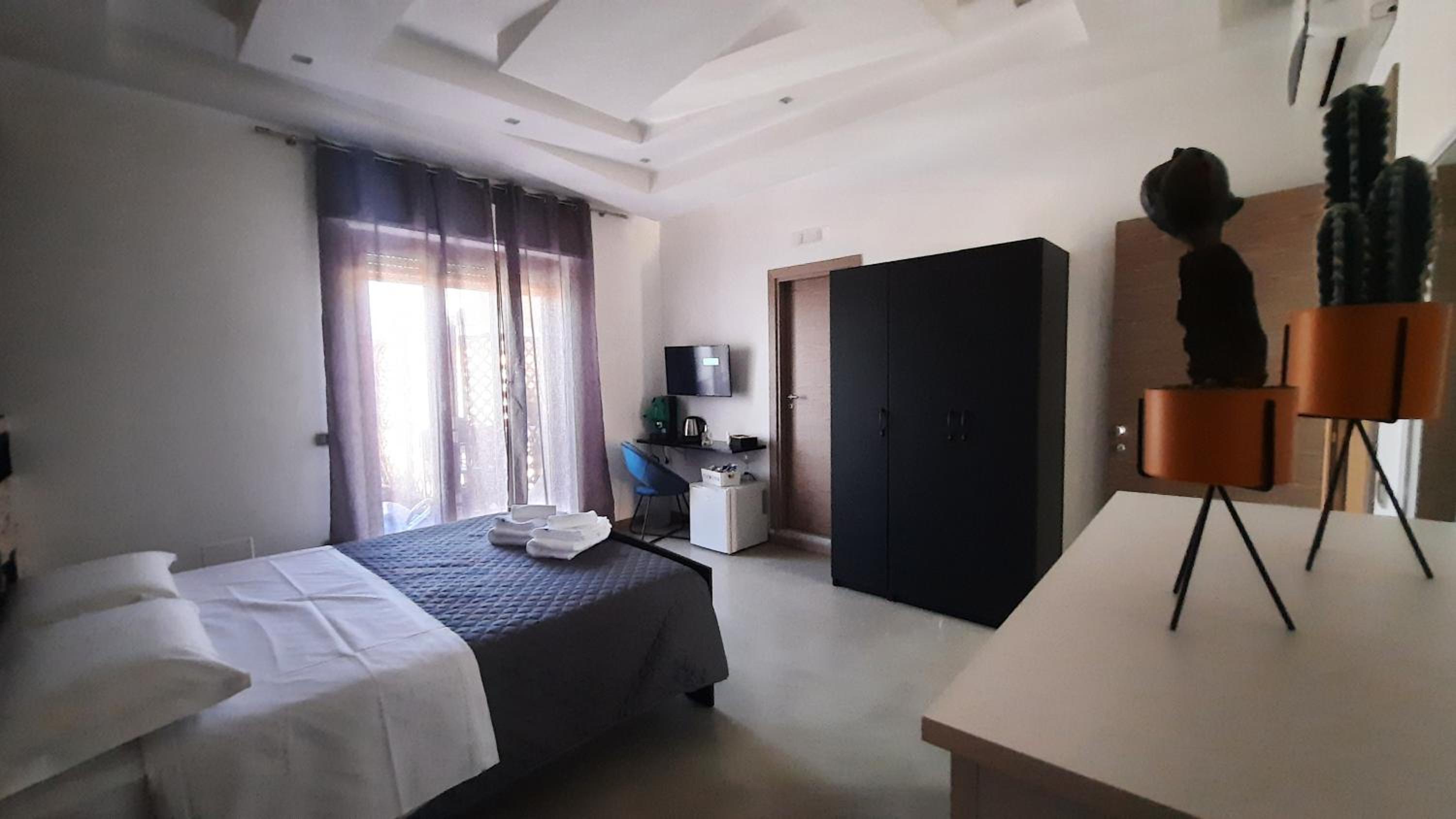 Deluxe Double Room photo 1