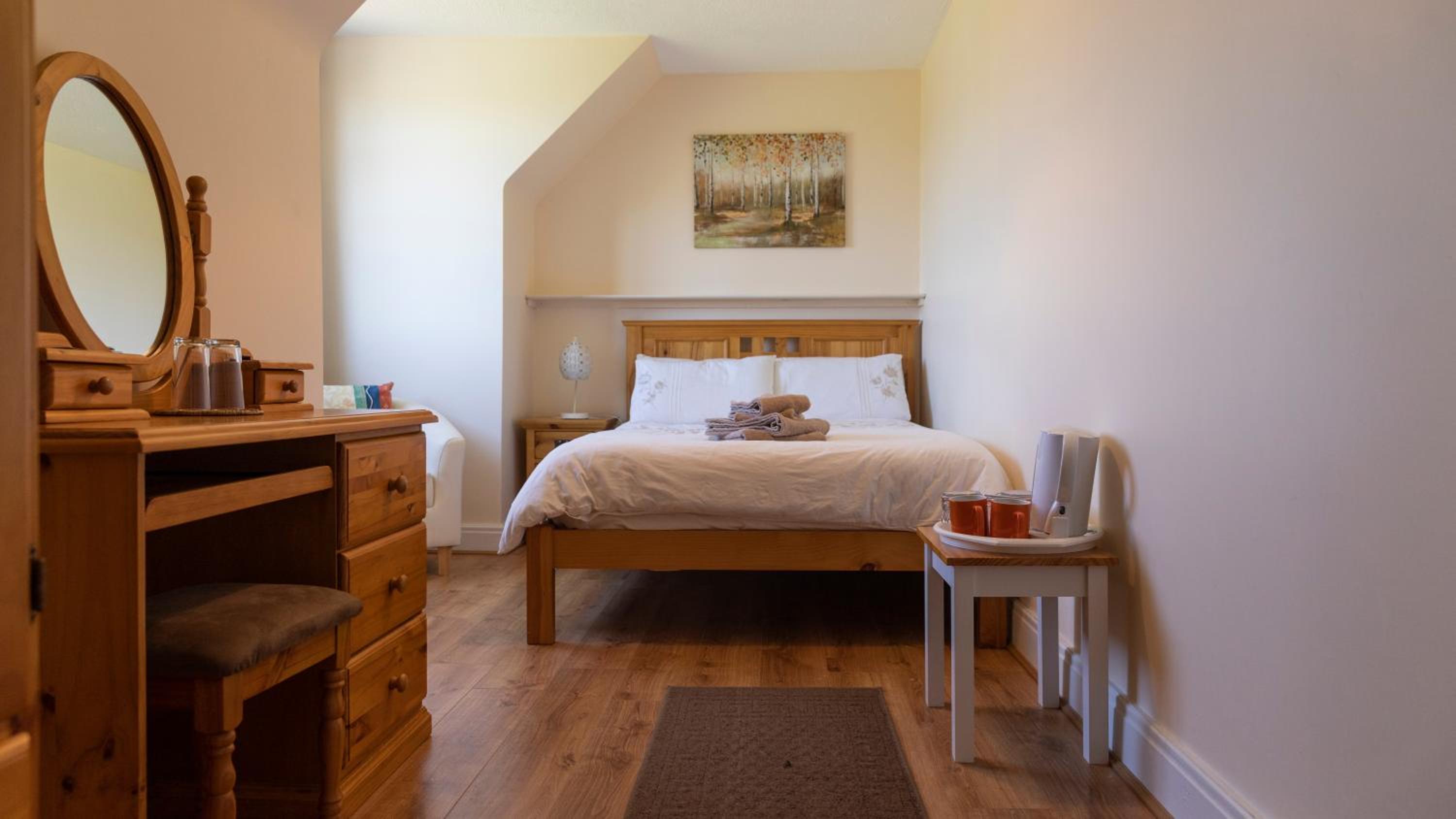 Double Room with Garden View