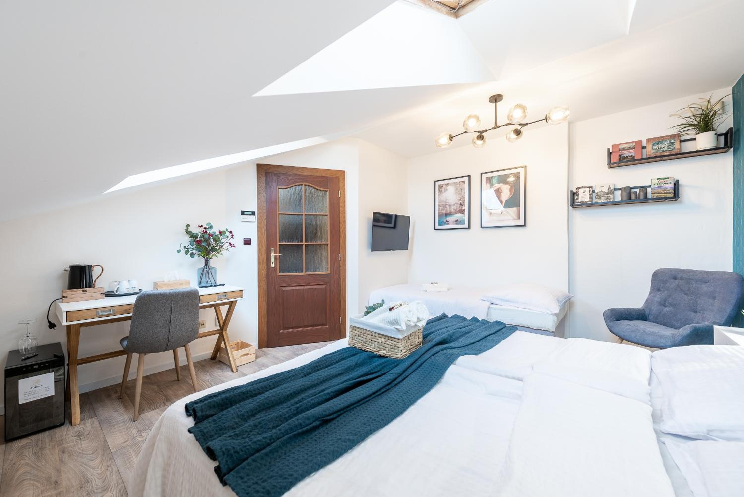 Triple Room with Bathroom photo 3